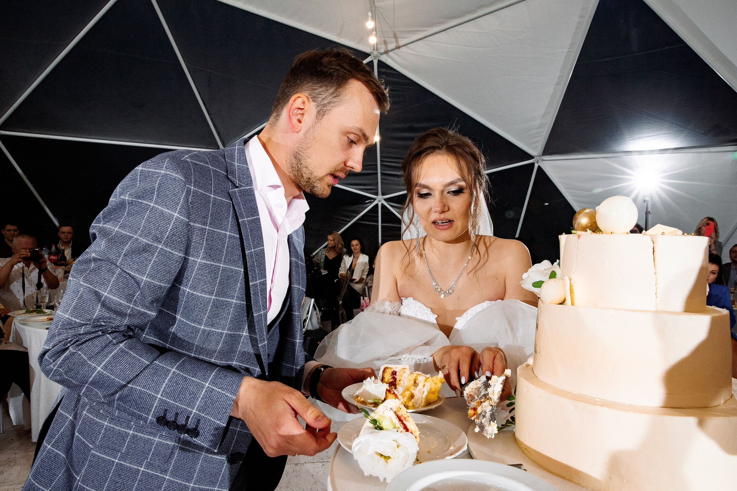 Кирилл и Екатерина. Свадебный и семейный фотограф в Челябинске Юлия Ишимова