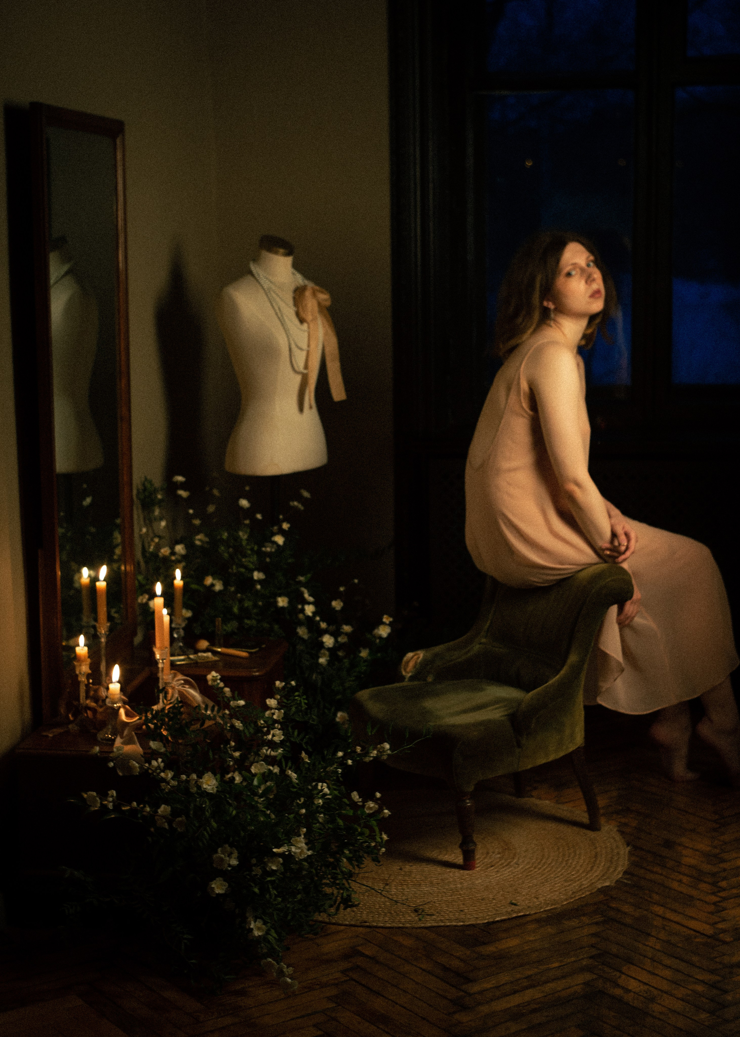 София. Фотограф в Москве Лера Юдина