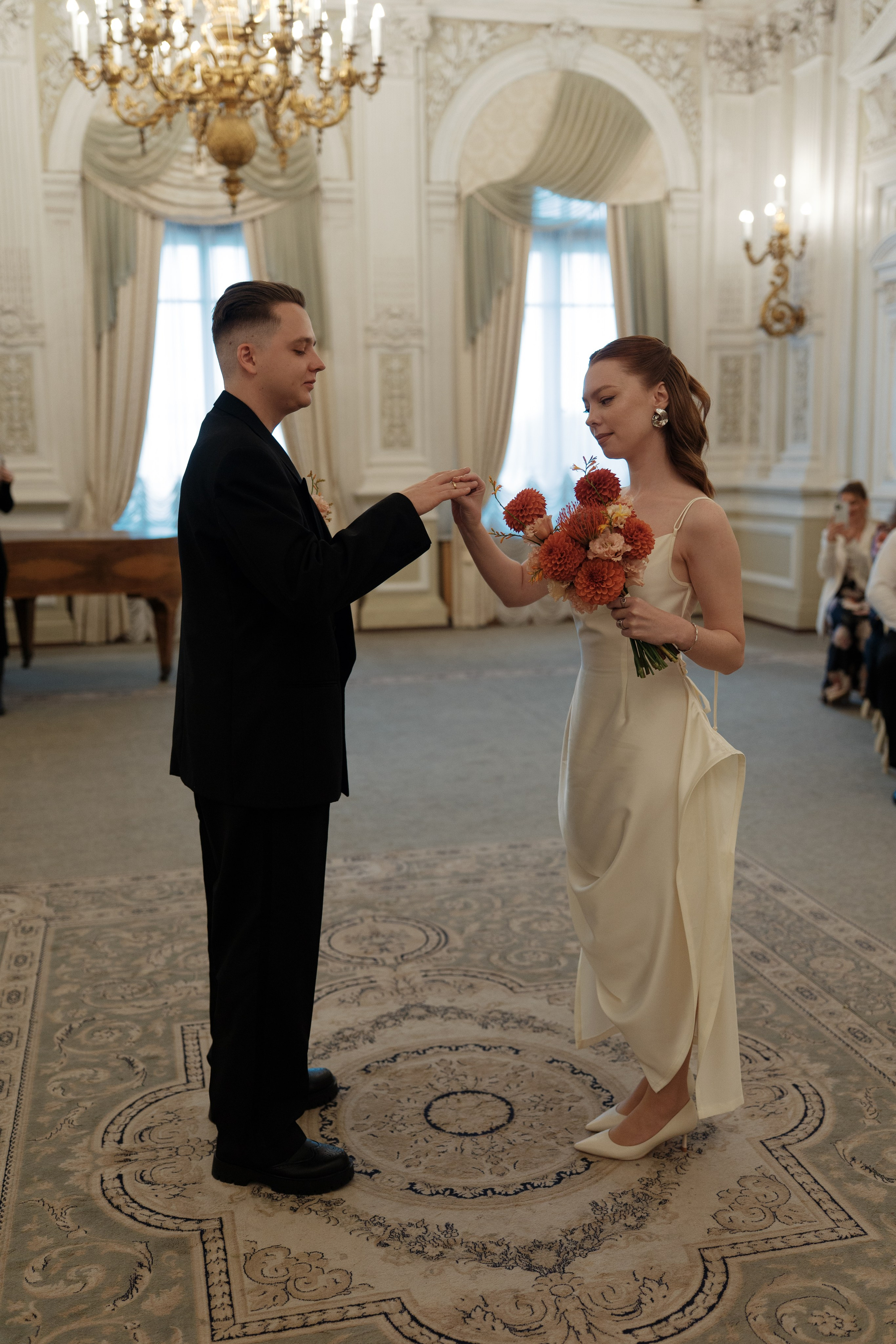 И & О. Свадебный и семейный фотограф в Санкт-Петербурге Дмитрий Панин