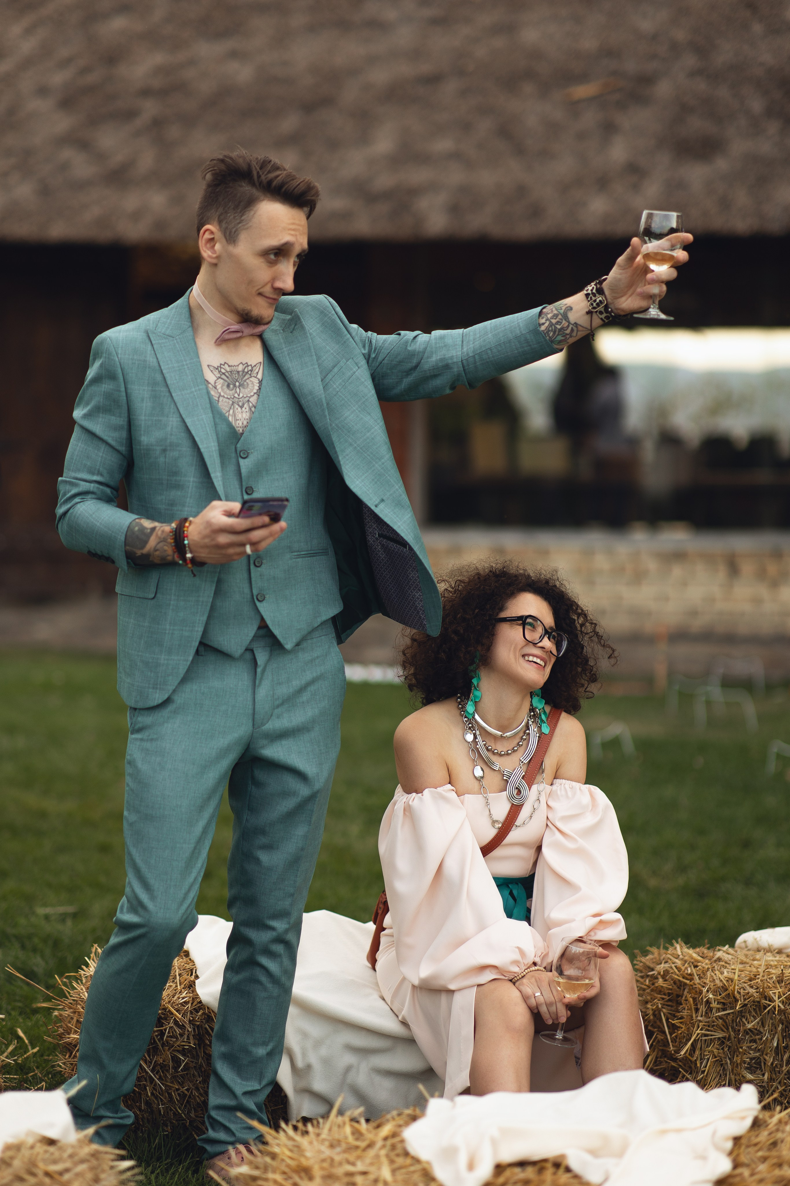 Дмитрий и Алиса. Свадебный и портретный фотограф в Ростове на Дону Андо Саргсян