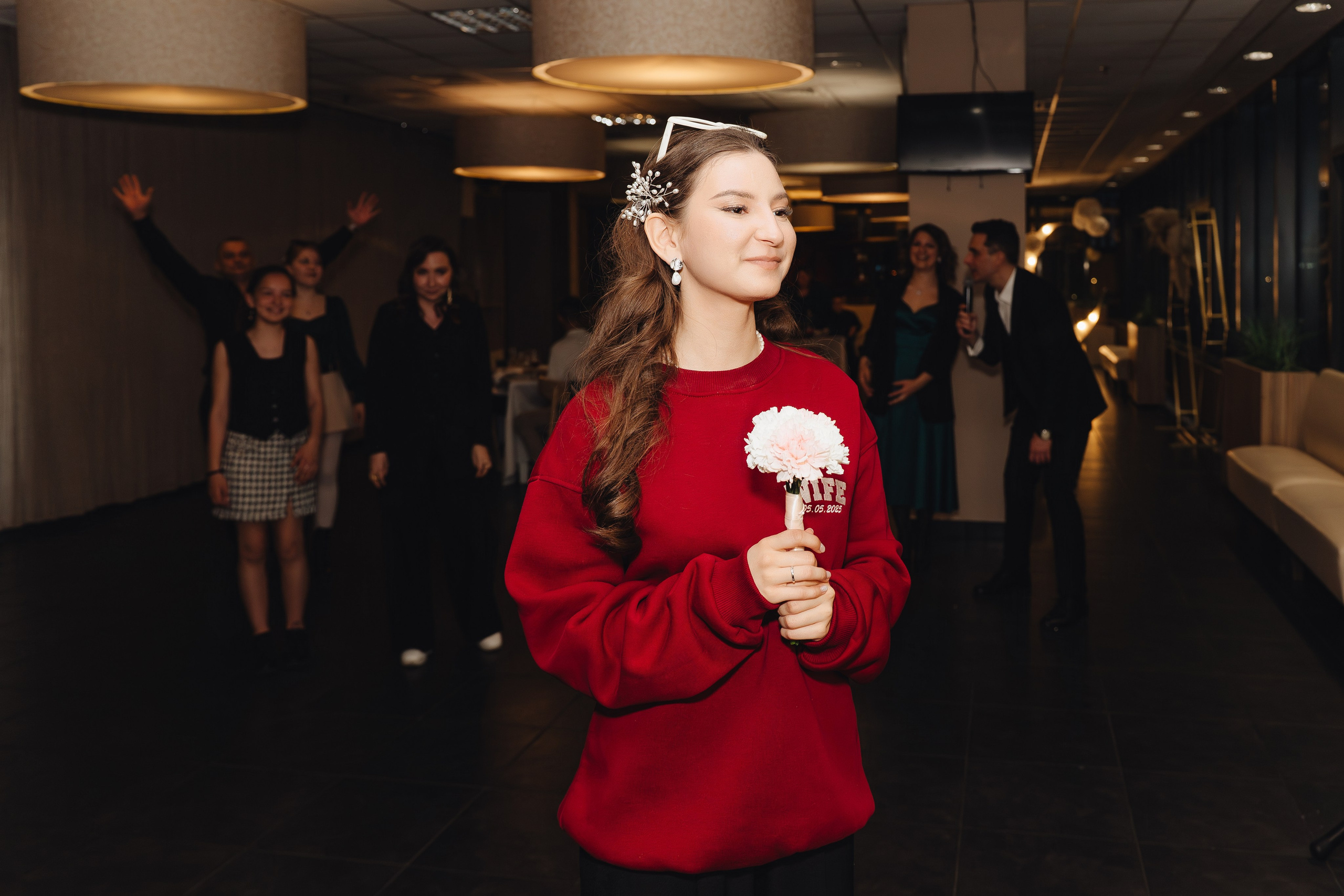 Полный свадебный день