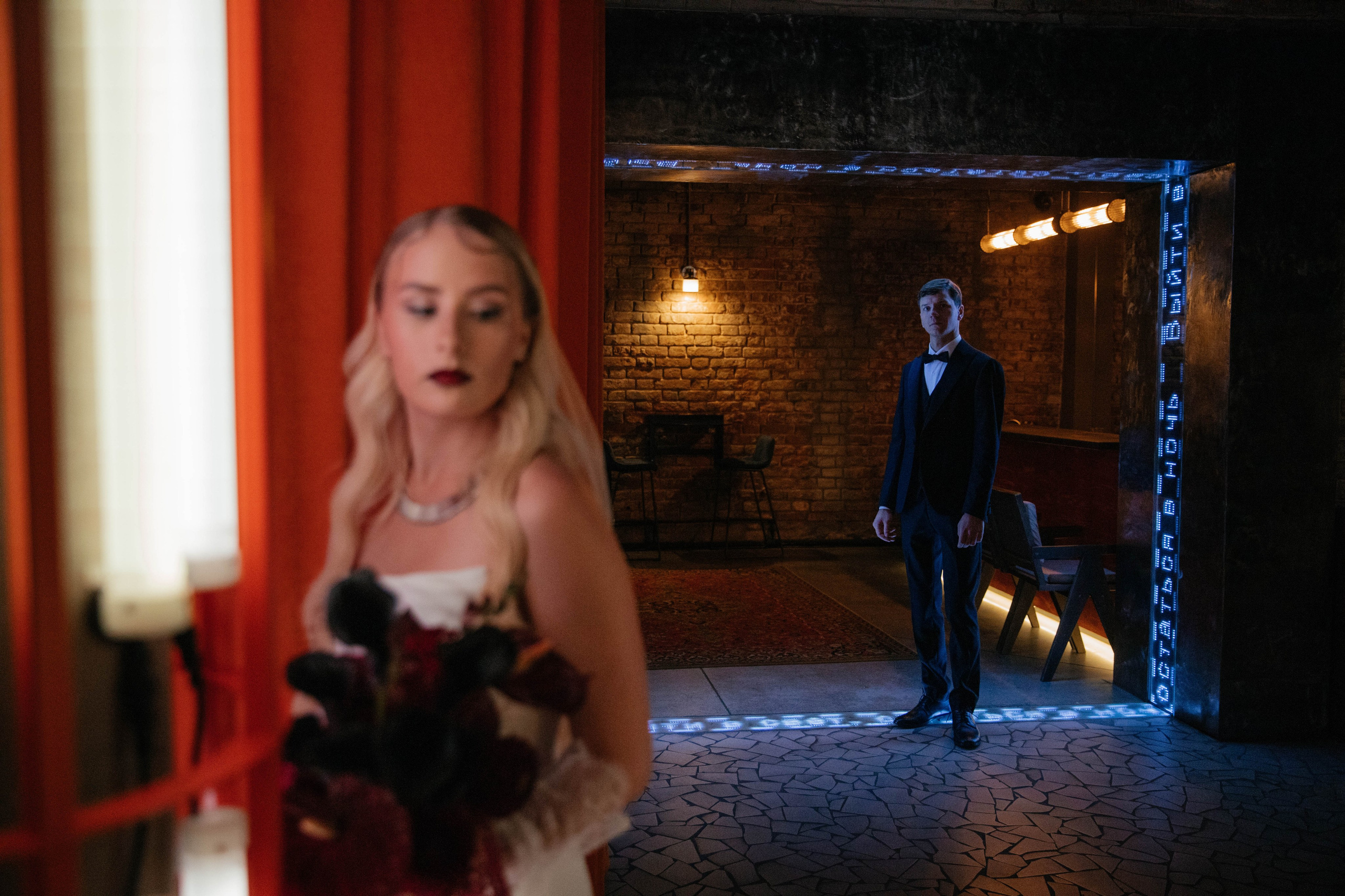 Антон и Полина. Фотограф Барнаул Полина Теплова