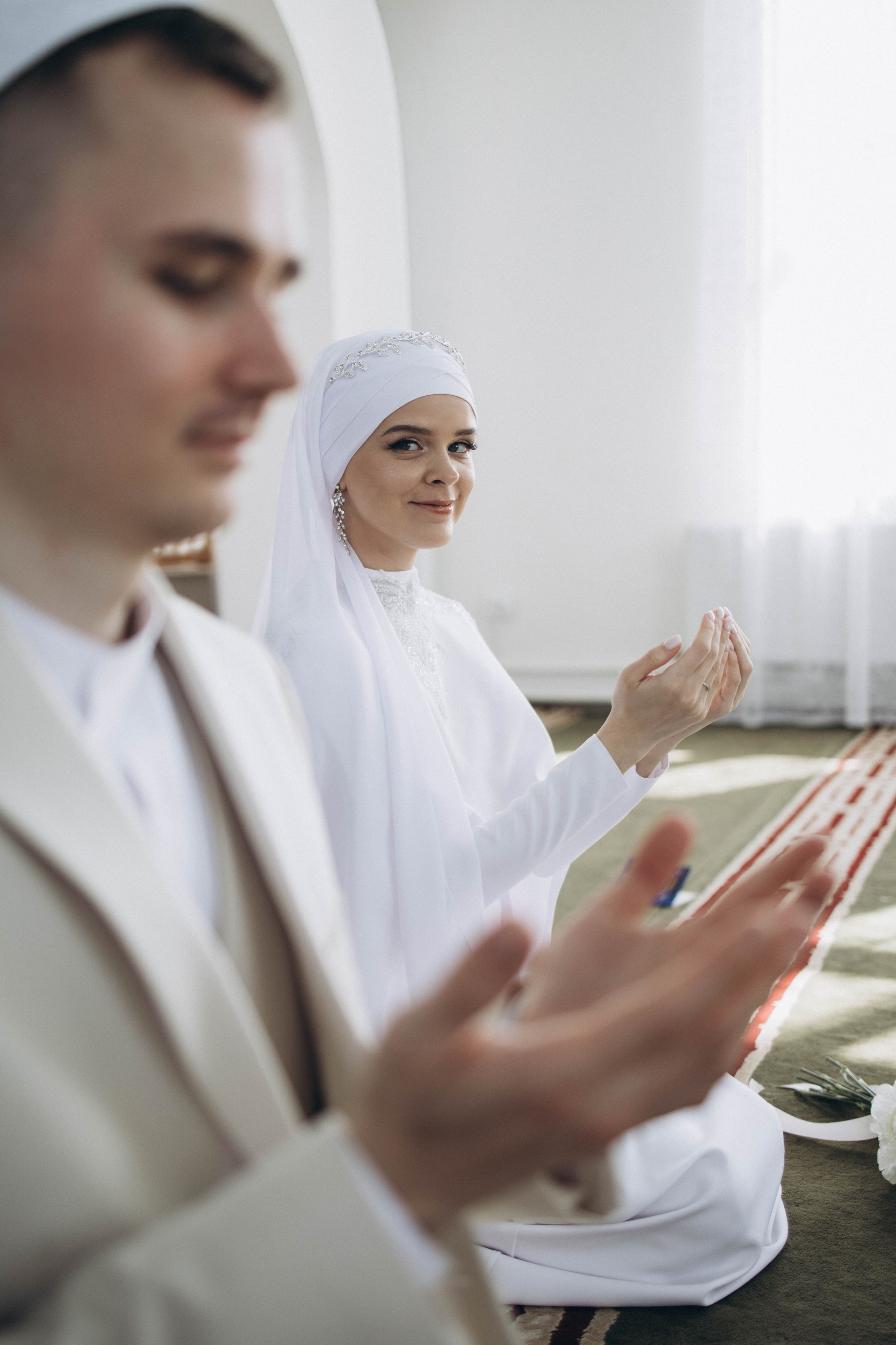 Айгуль и Айдар