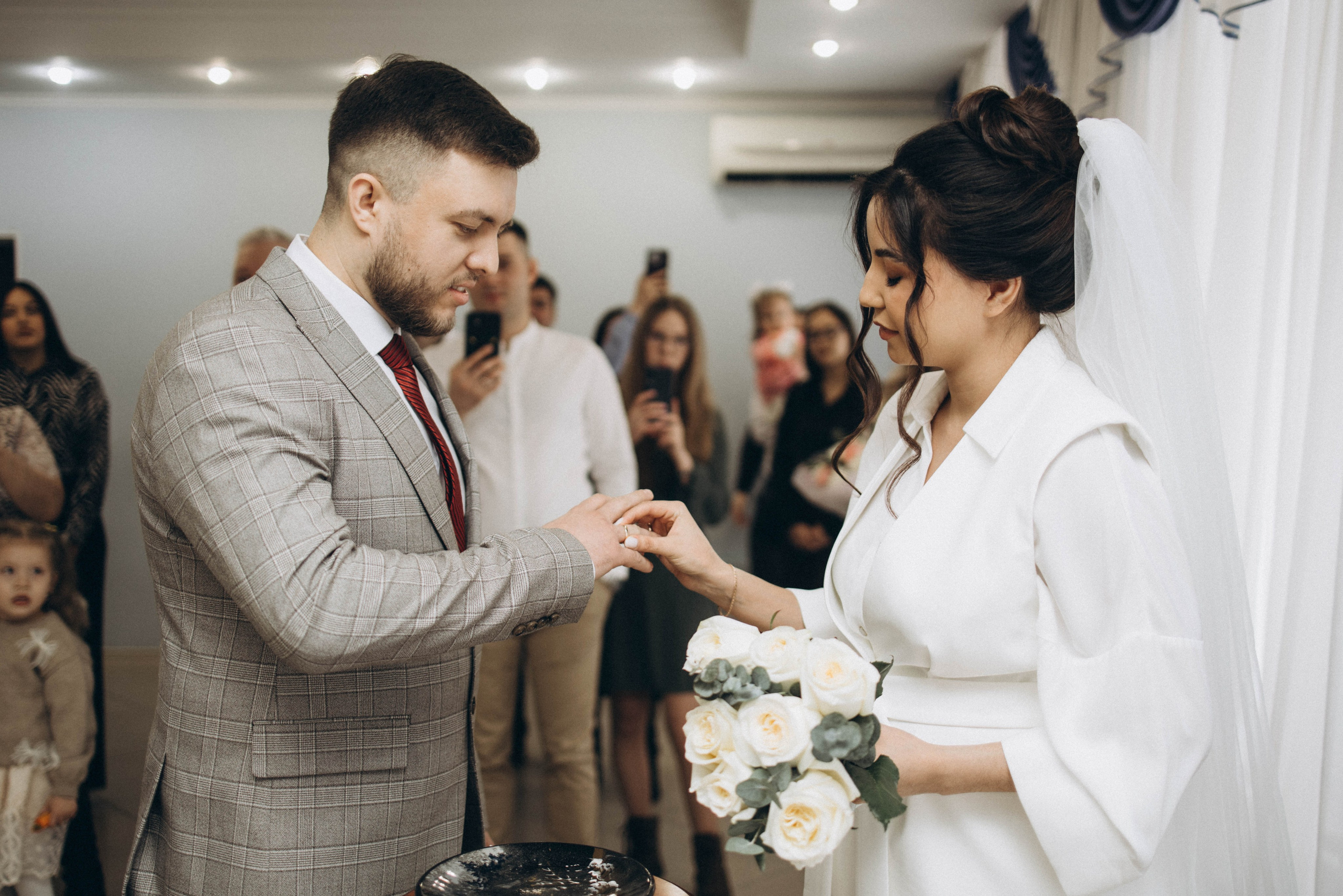 Ильсур и Энже