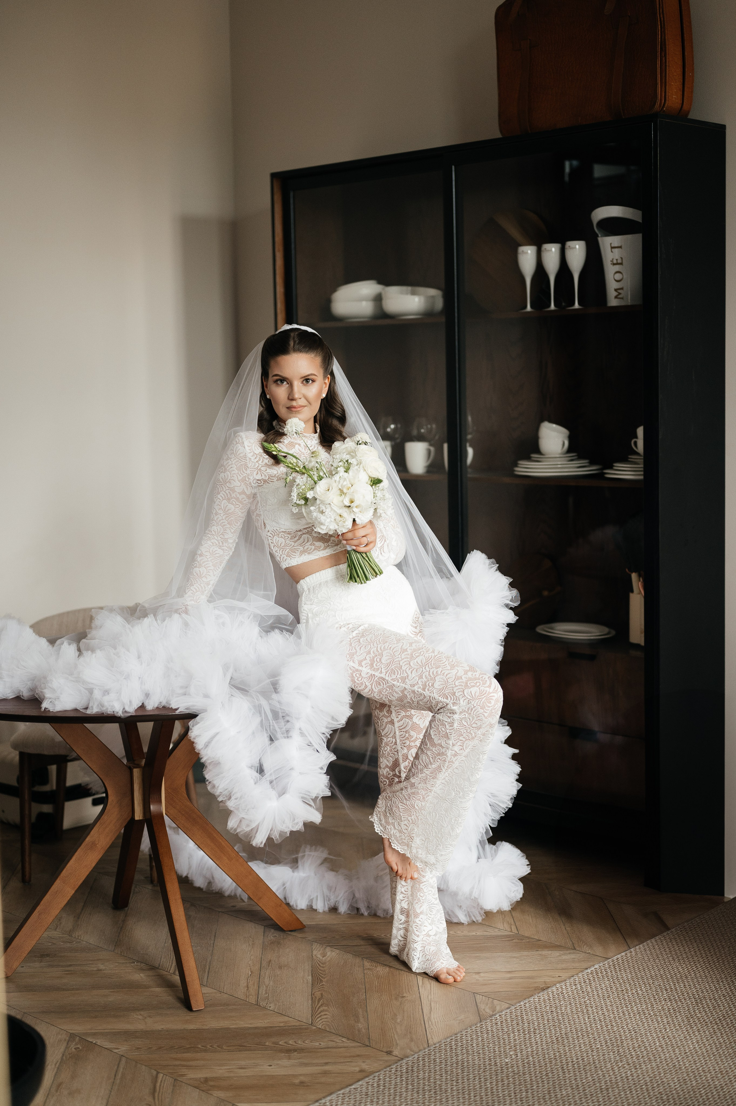 Михаил и Ксения. Свадебный и семейный фотограф в Краснодаре Алина Мельник