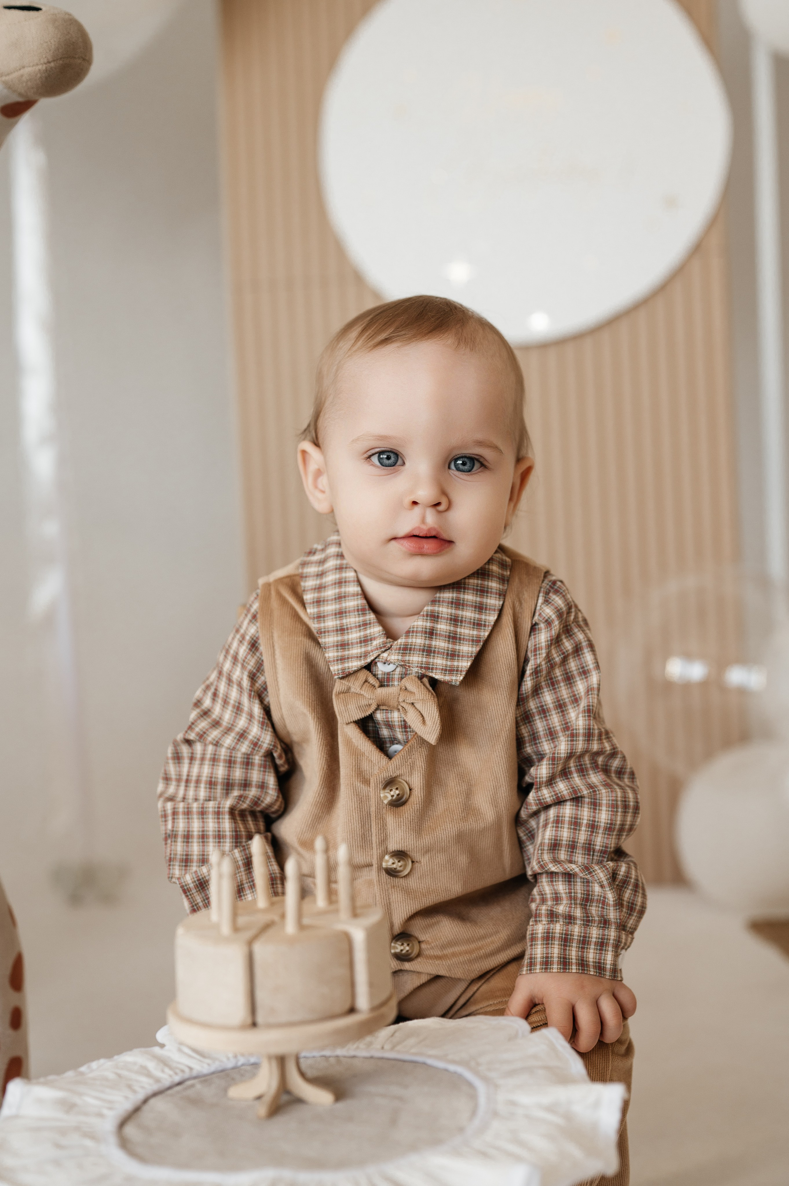 Фотосессия к годику 🎂. Свадебный и семейный фотограф в Краснодаре Алина Мельник