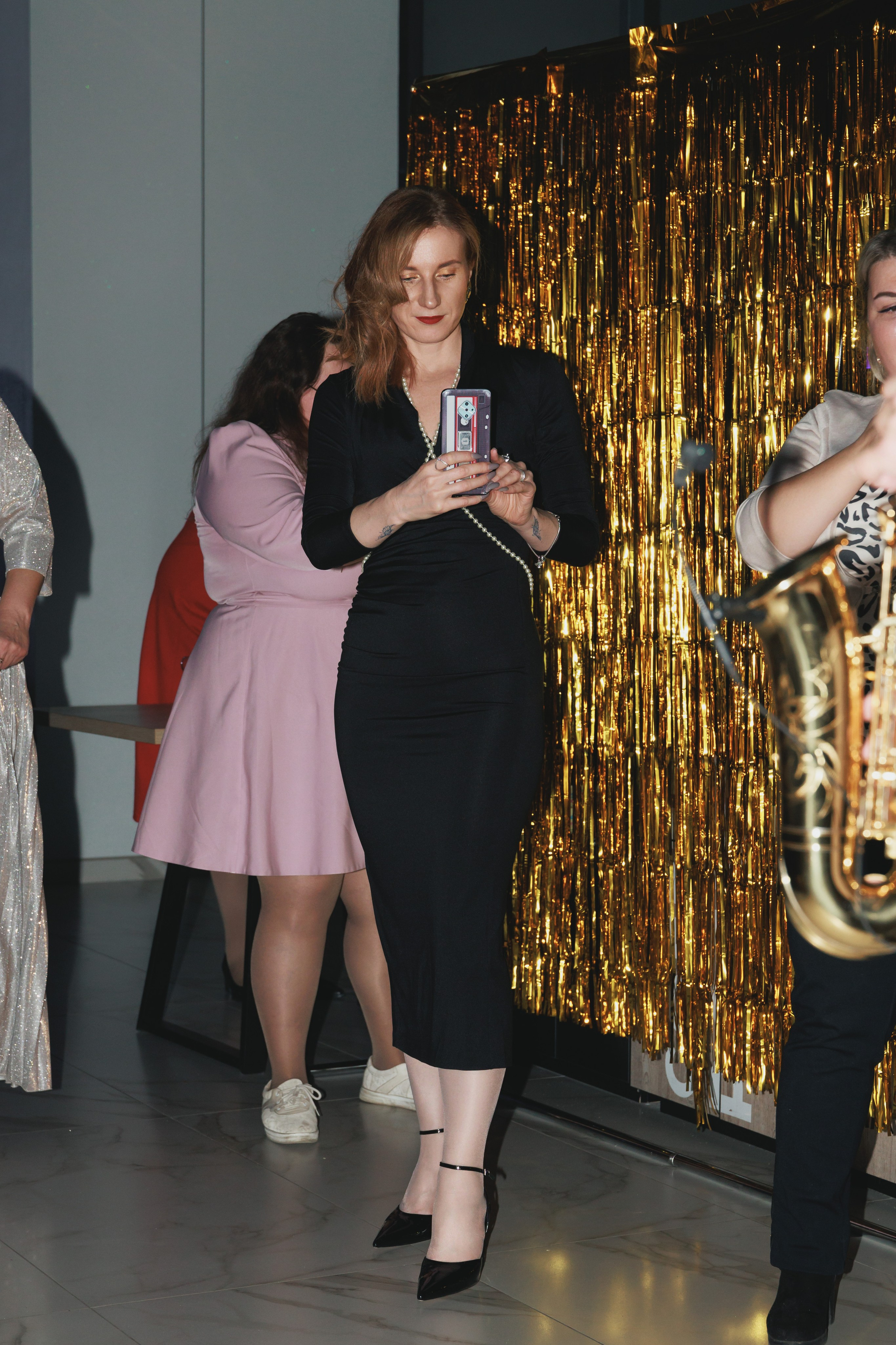 Корпоратив сообщества Воронежских бизнес-леди «Нежный бизнес». Фотограф Воронеж, Новая Усмань Мария Бублик