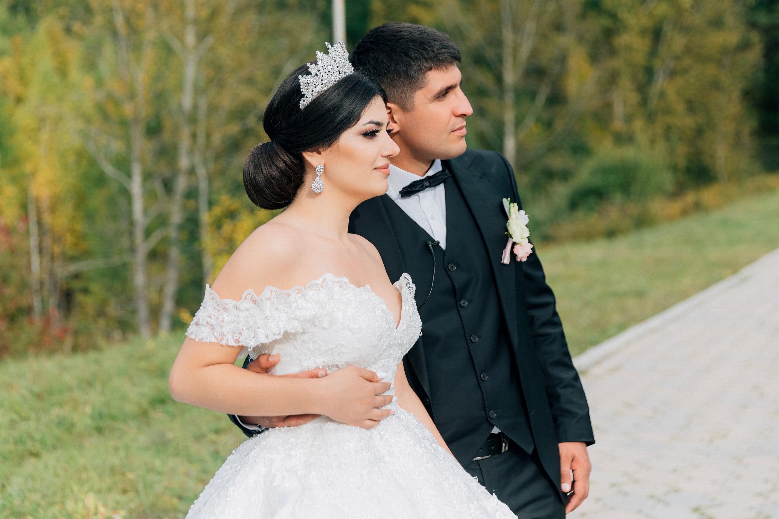 Самвел и Наринэ. Фотограф Станислав Викулов в Чите