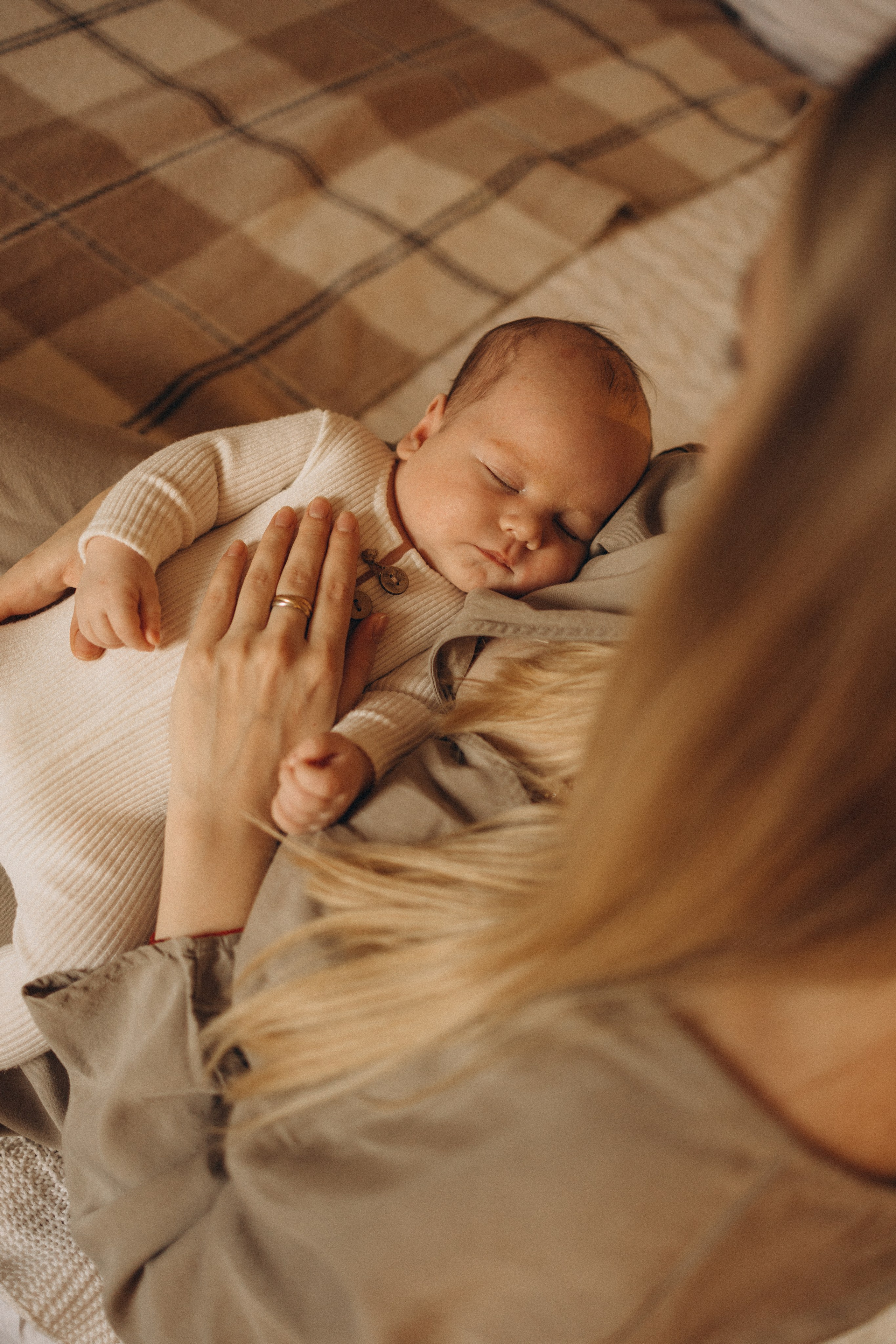 Миша, Маша, Лиза и Костя. Семейный фотограф в Москве Ксения Аганина