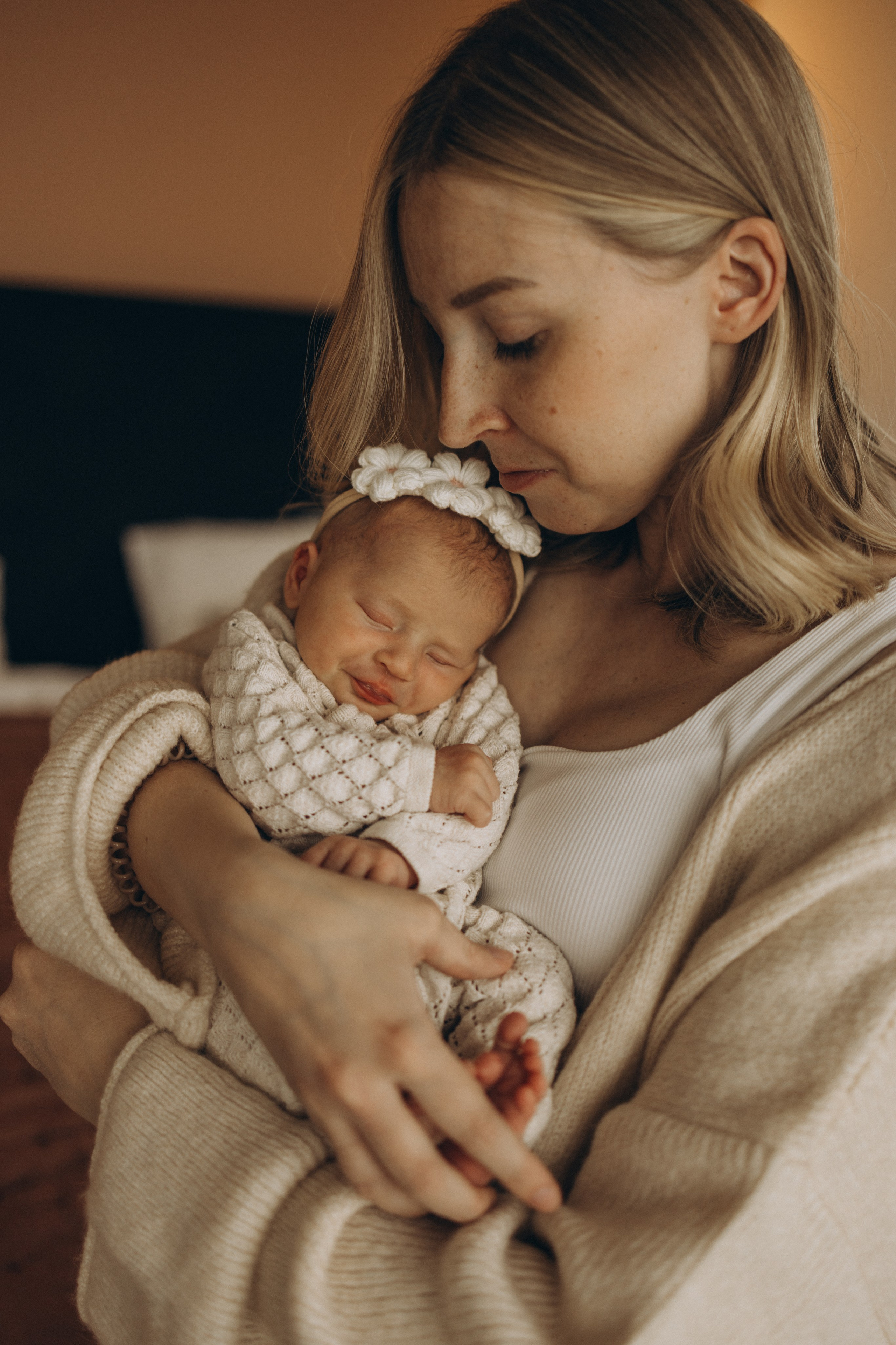 Вера. Семейный фотограф в Москве Ксения Аганина