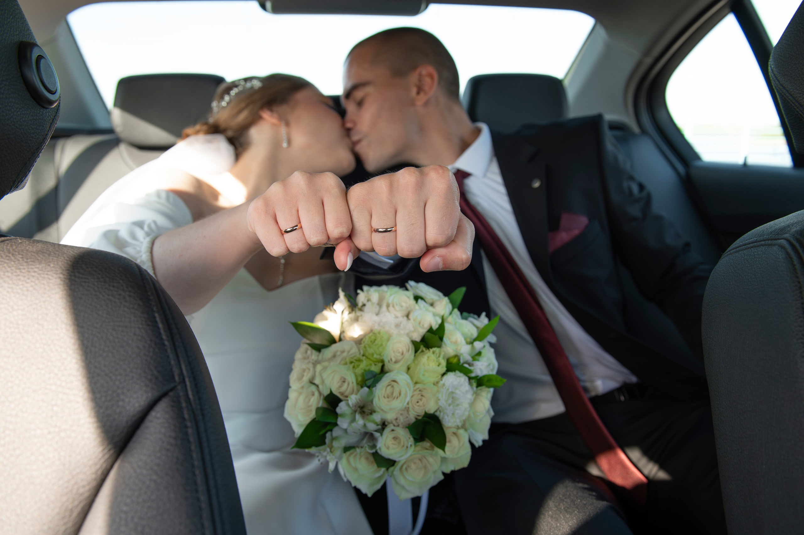 Свадебные кадры & Love Story. Фотограф в Нижнем Новгороде Наталья Кучина