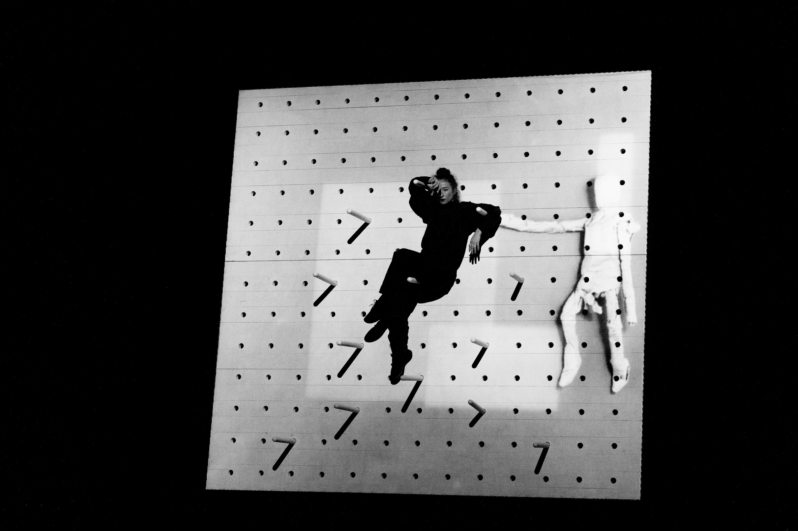 Тело авангарда. Фотограф Алиса Калинина