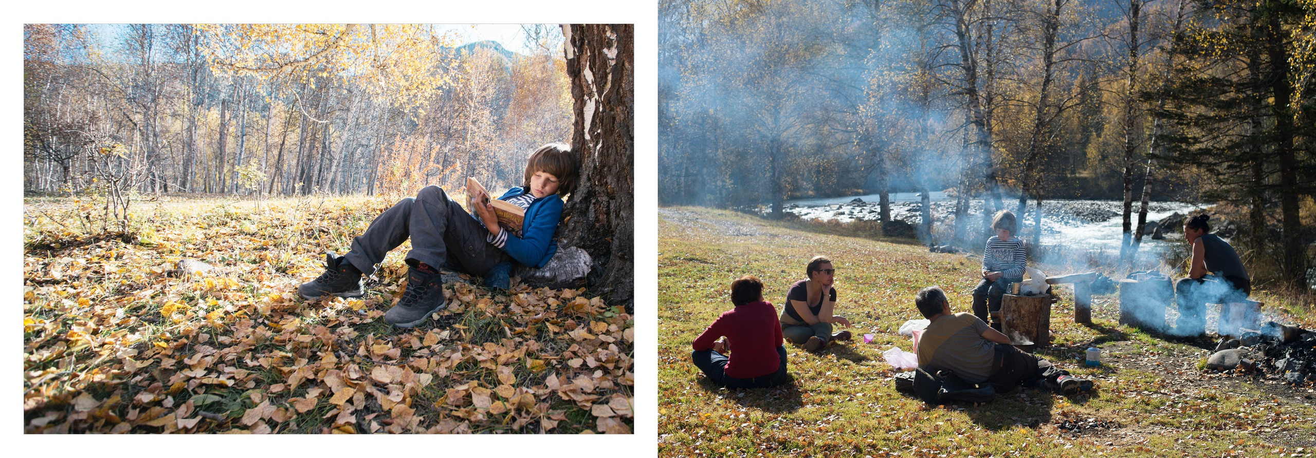 Алтай для Юли. Фотограф Алиса Калинина
