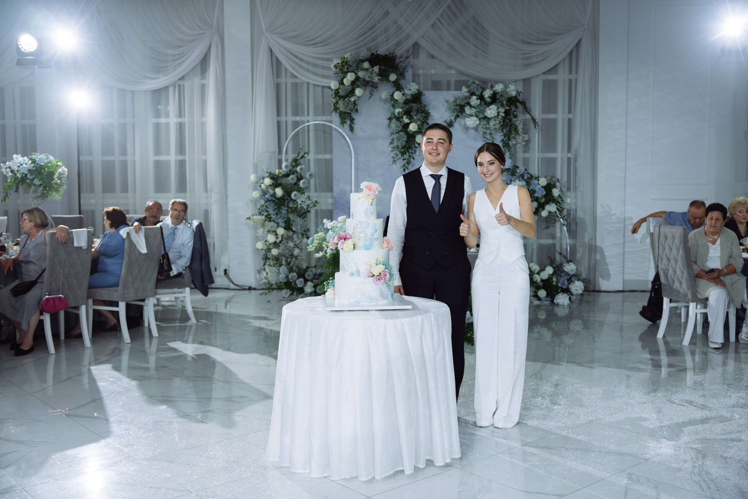 Свадьба Кирилла и Евы