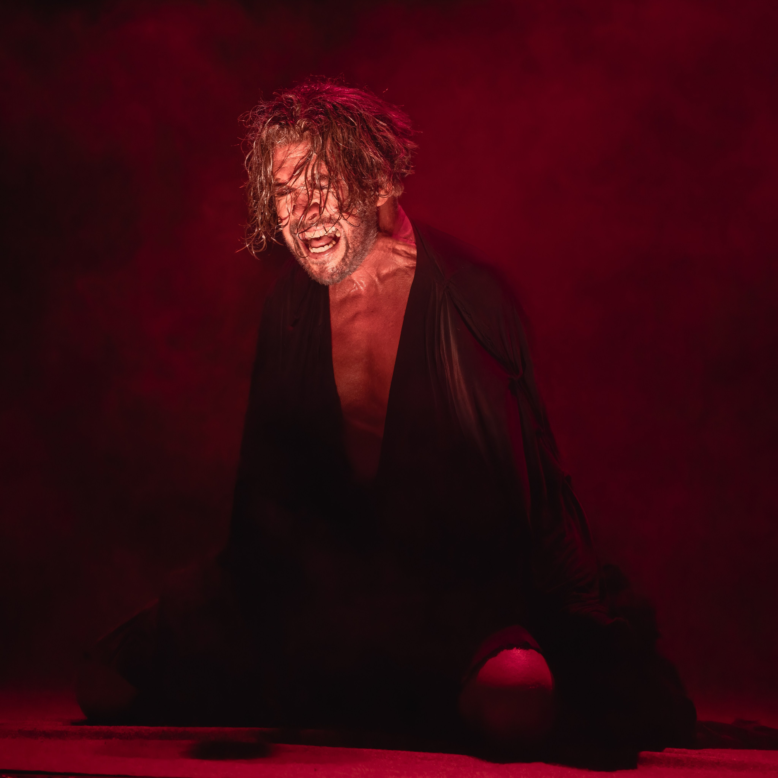 Театр Моссовета: Иисус Христос — Суперзвезда — 33 года на сцене. Сайт фотографа Сергея Абрамова