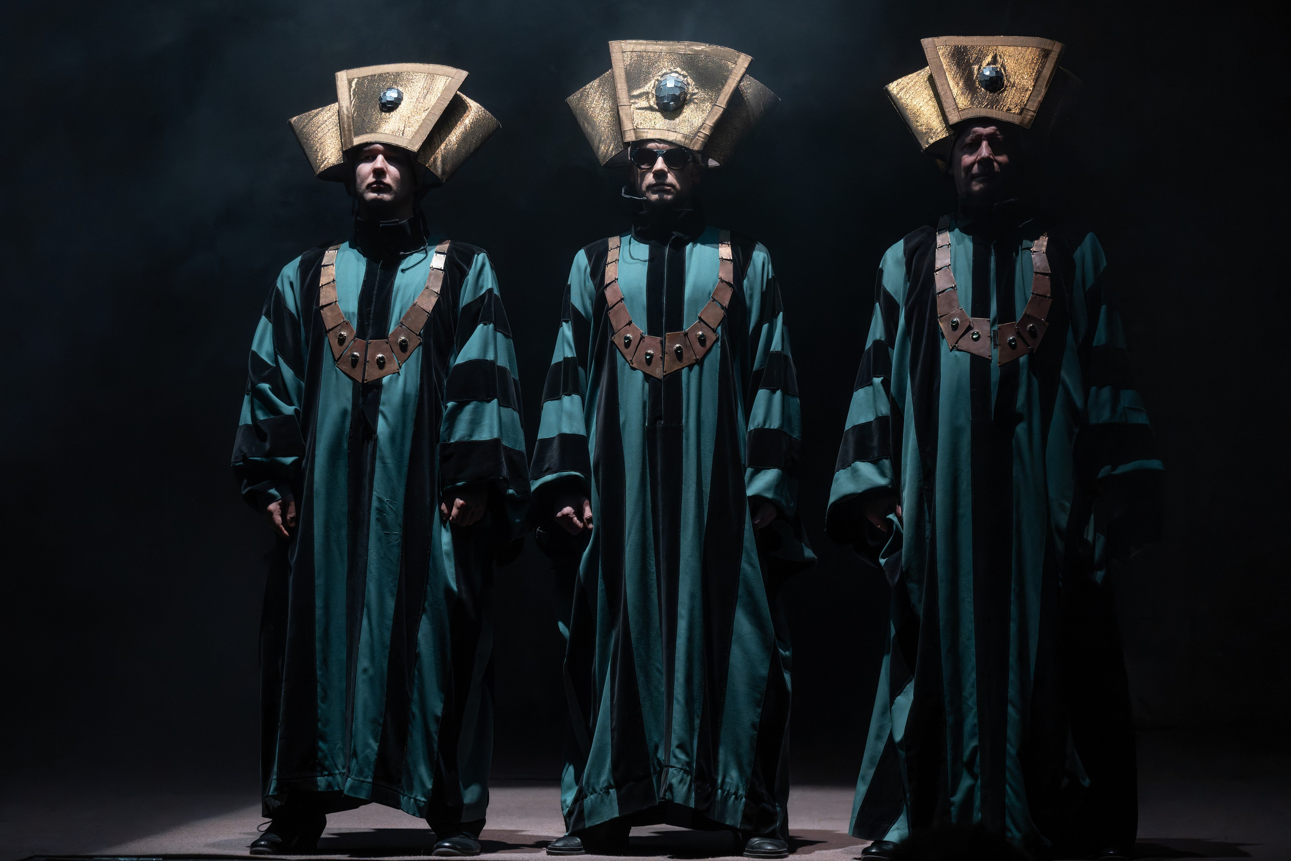 Театр Моссовета: Иисус Христос Супервезда — 35 лет на сцене. Сайт фотографа Сергея Абрамова