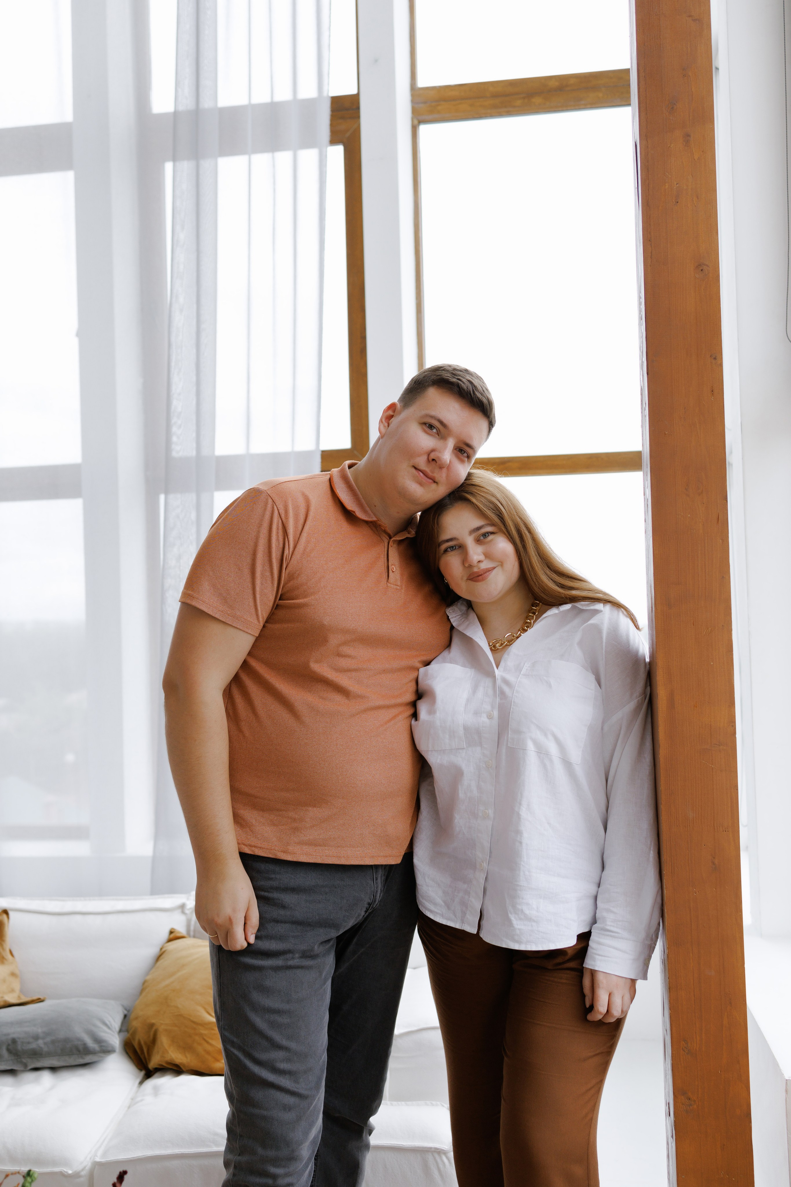 Большая семья. Свадебный фотограф в Самаре Виденмаер Евгения