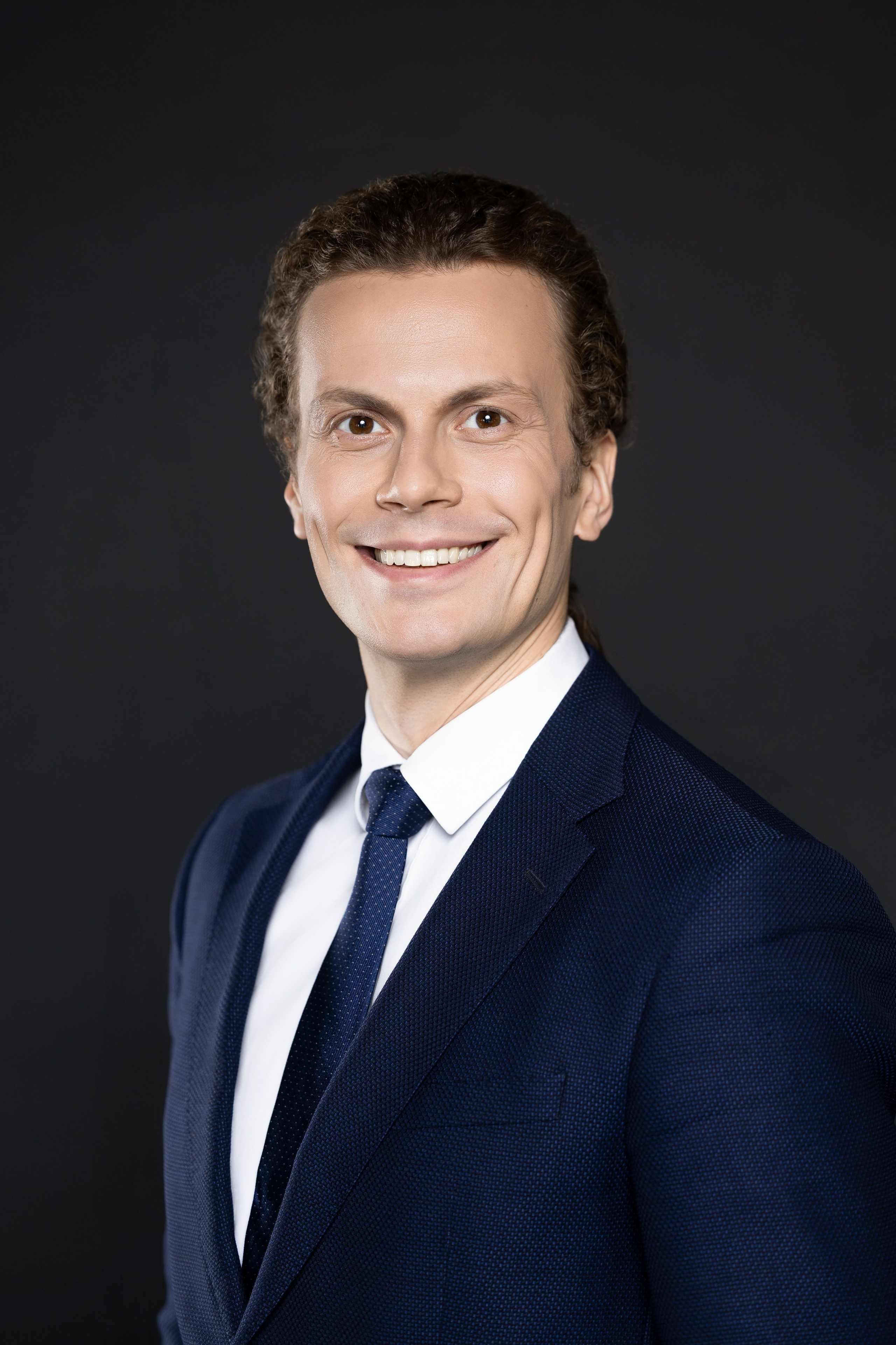 Мужской и женский бизнес-портреты в Москве недорого