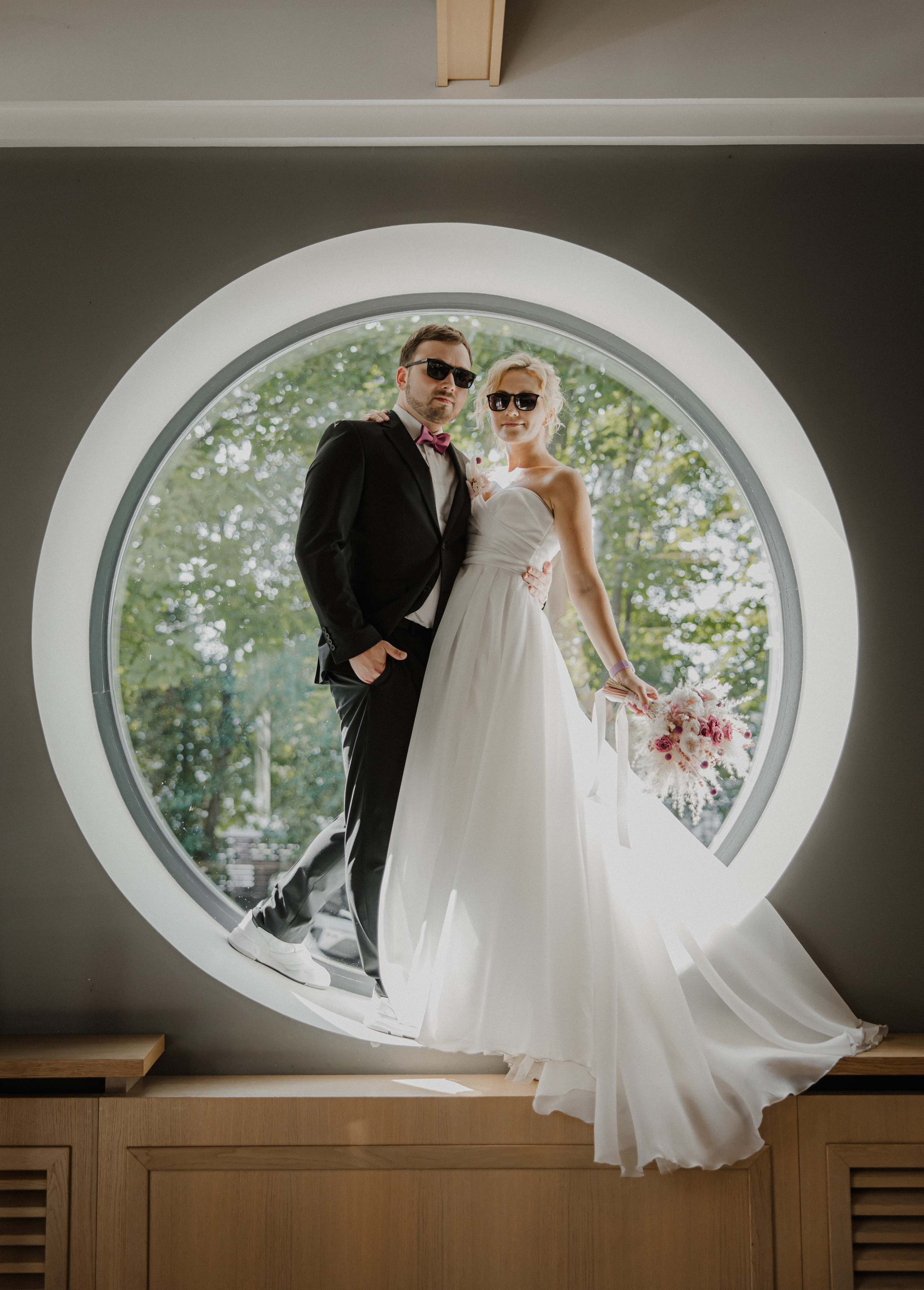 Олег и Диана. Свадебный и семейный фотограф Елизавета Ермак | Москва и МО