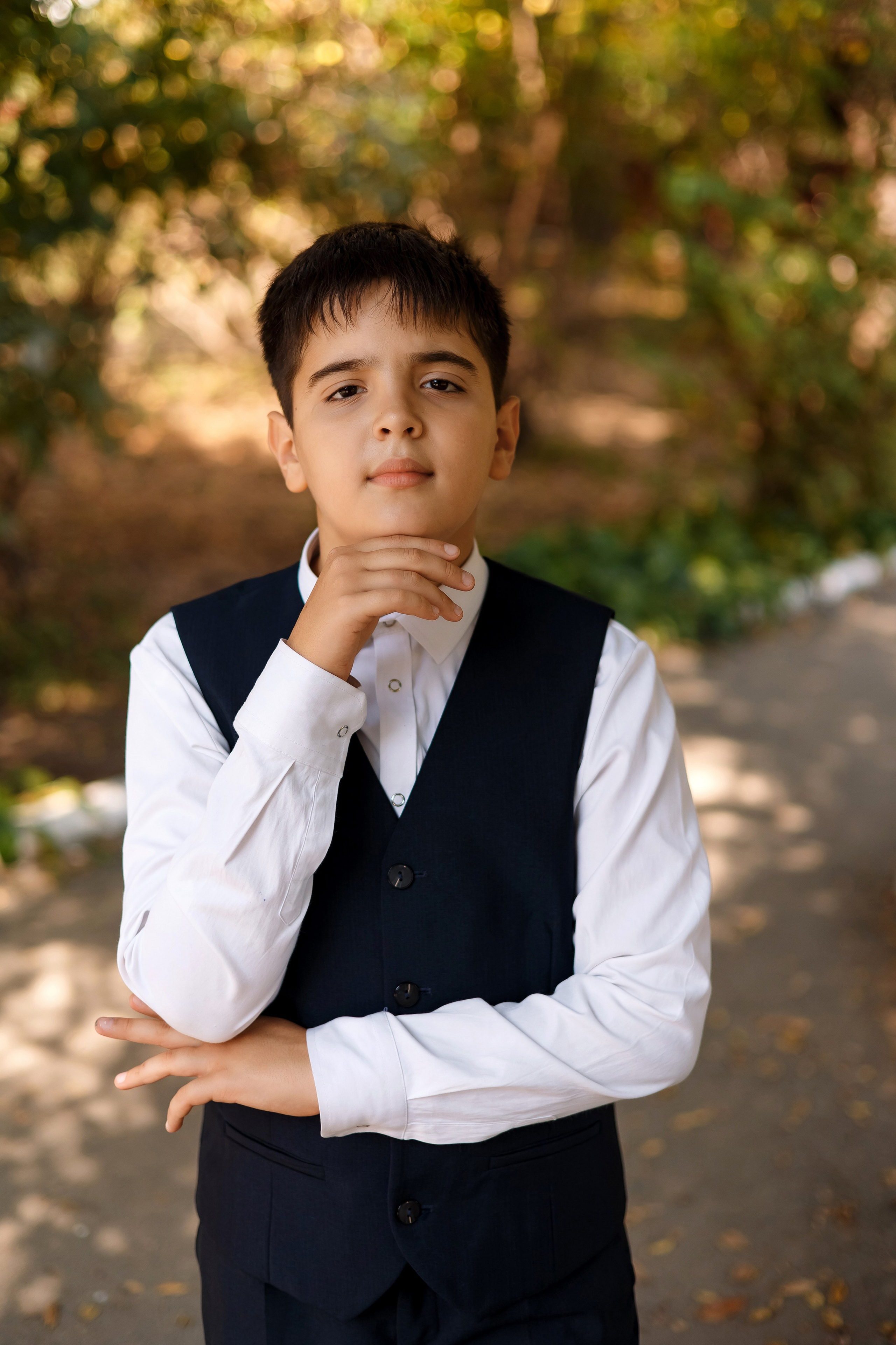 11 школа 4 класс. Фотограф Любовь Корниенко, Примоский край