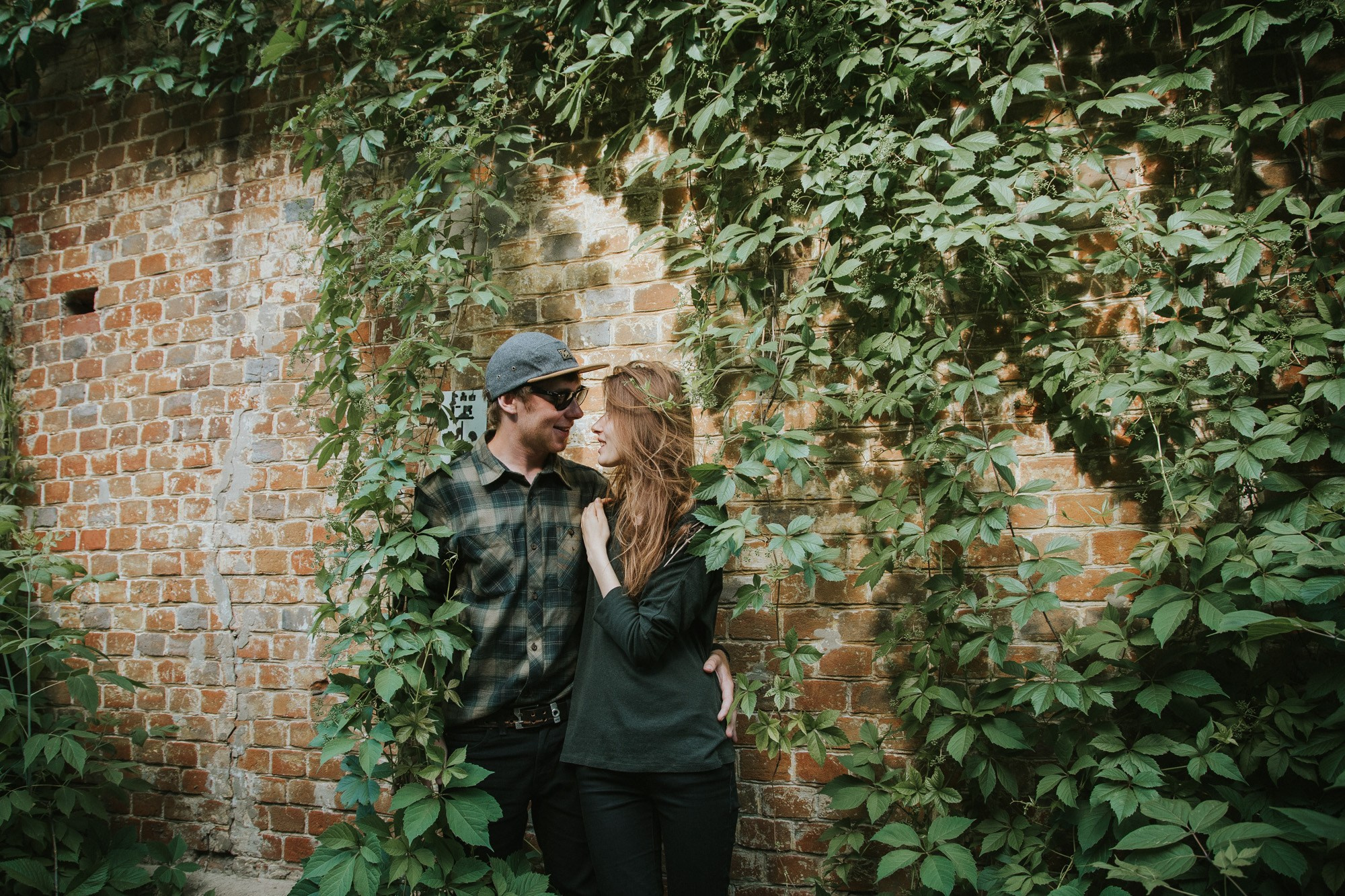 Лавстори. На одной волне. Фотограф в Москве — Ольга Федотова