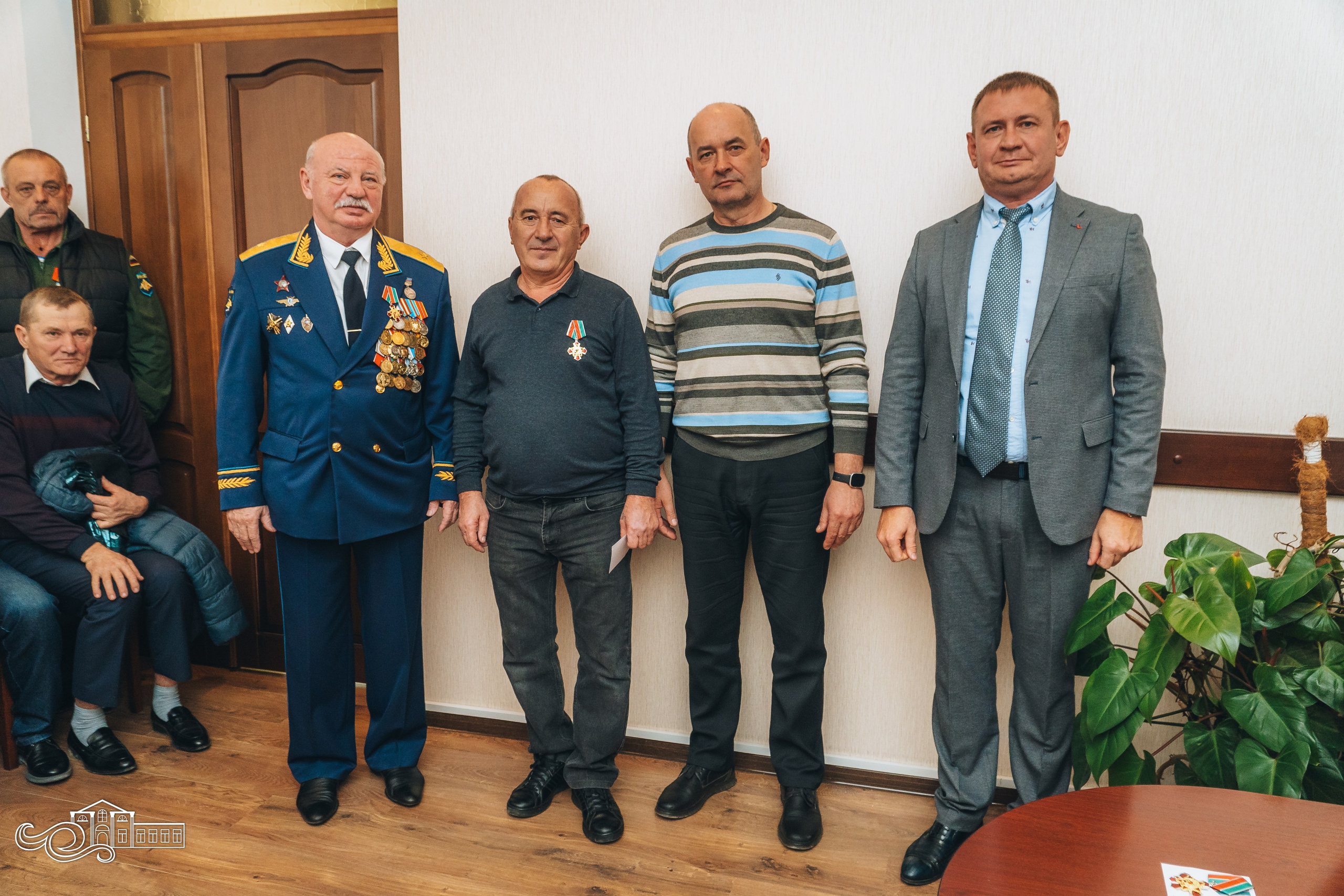 «35 лет вывода советских войск из Афганистана». Новотитаровский Дом культуры