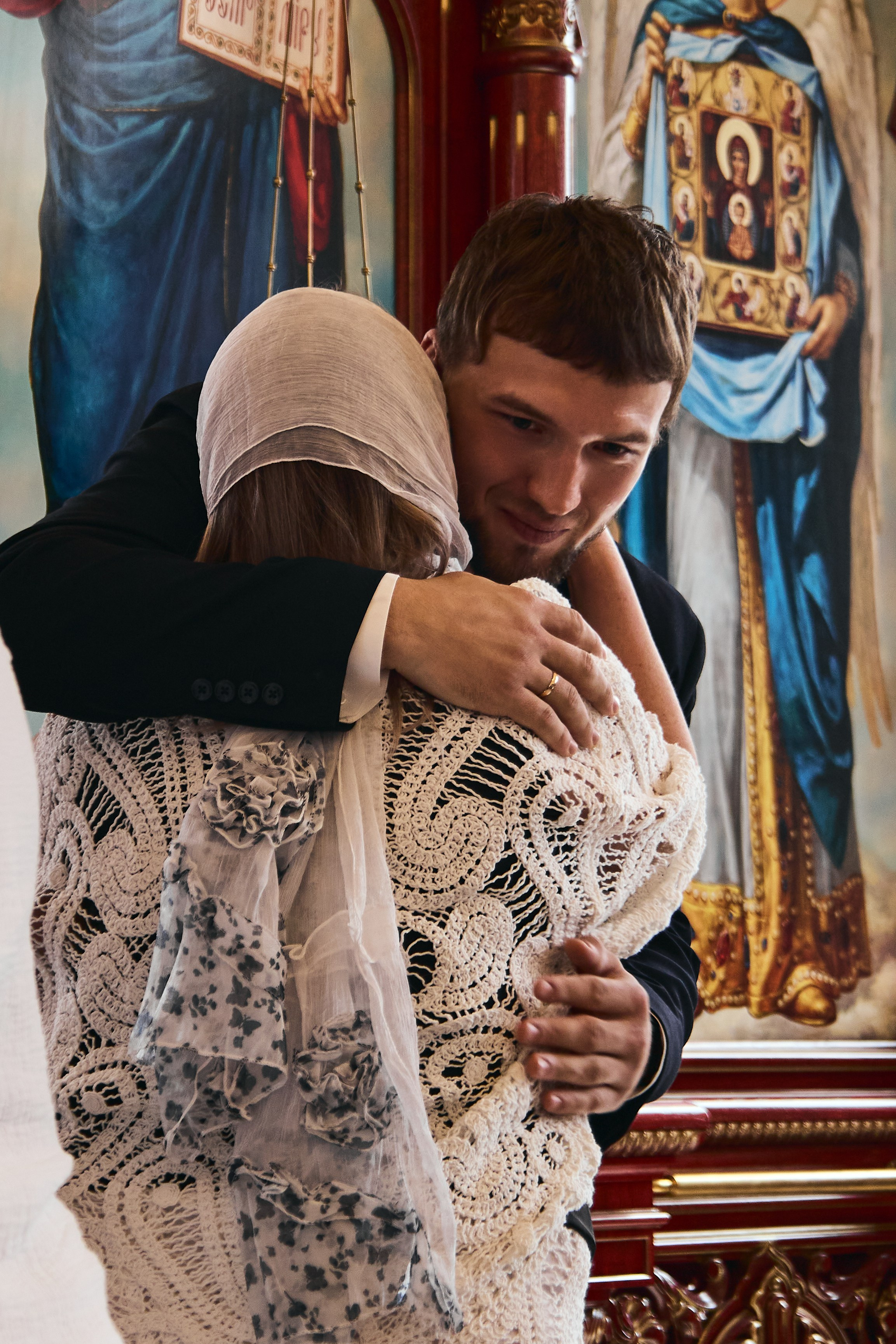 Венчание Валерия & Тимур. Фотограф Полина
