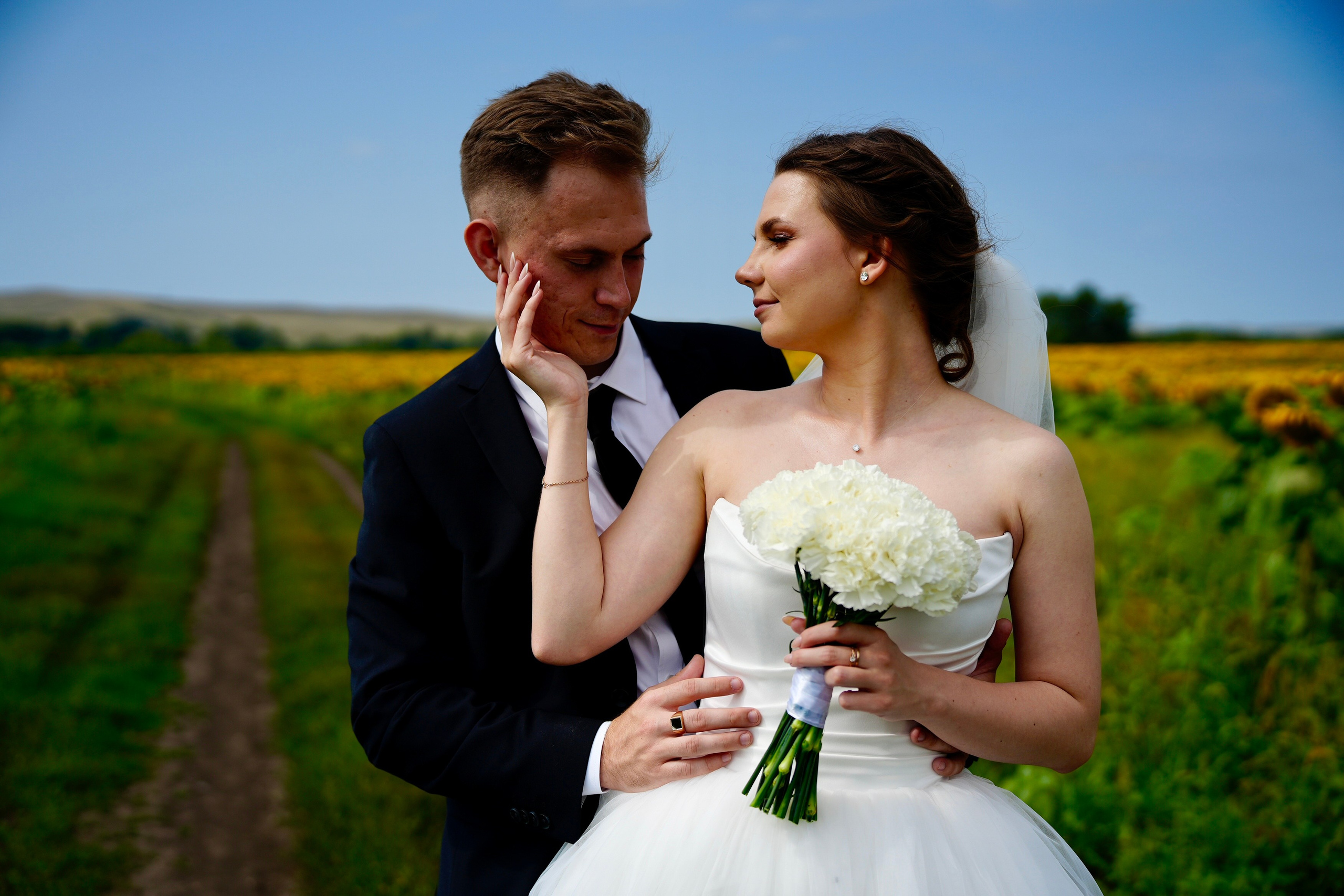 Никита&Анна. Свадебный и семейный фотограф в Оренбурге Евгения Атанова