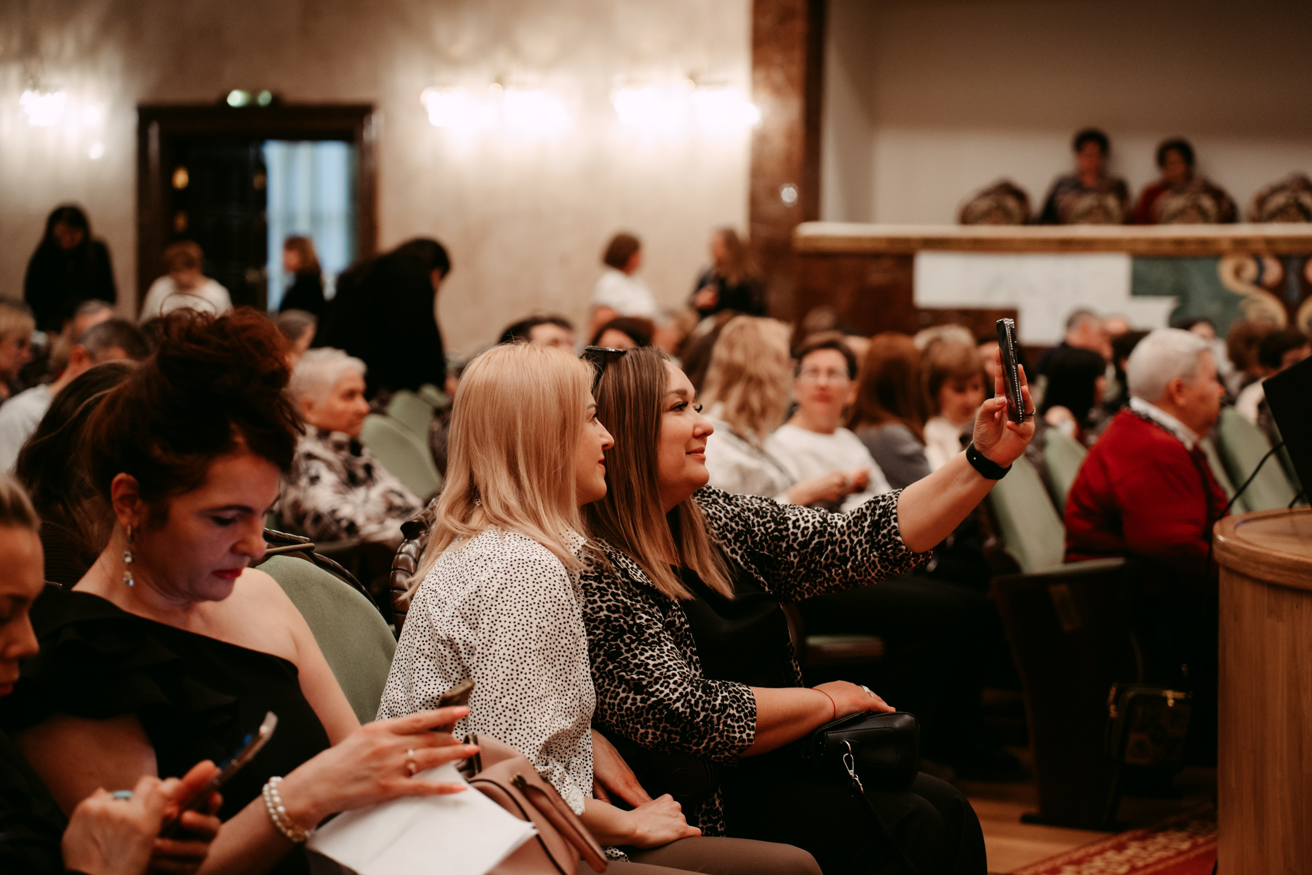 Оркестр ЦСМ. Главная