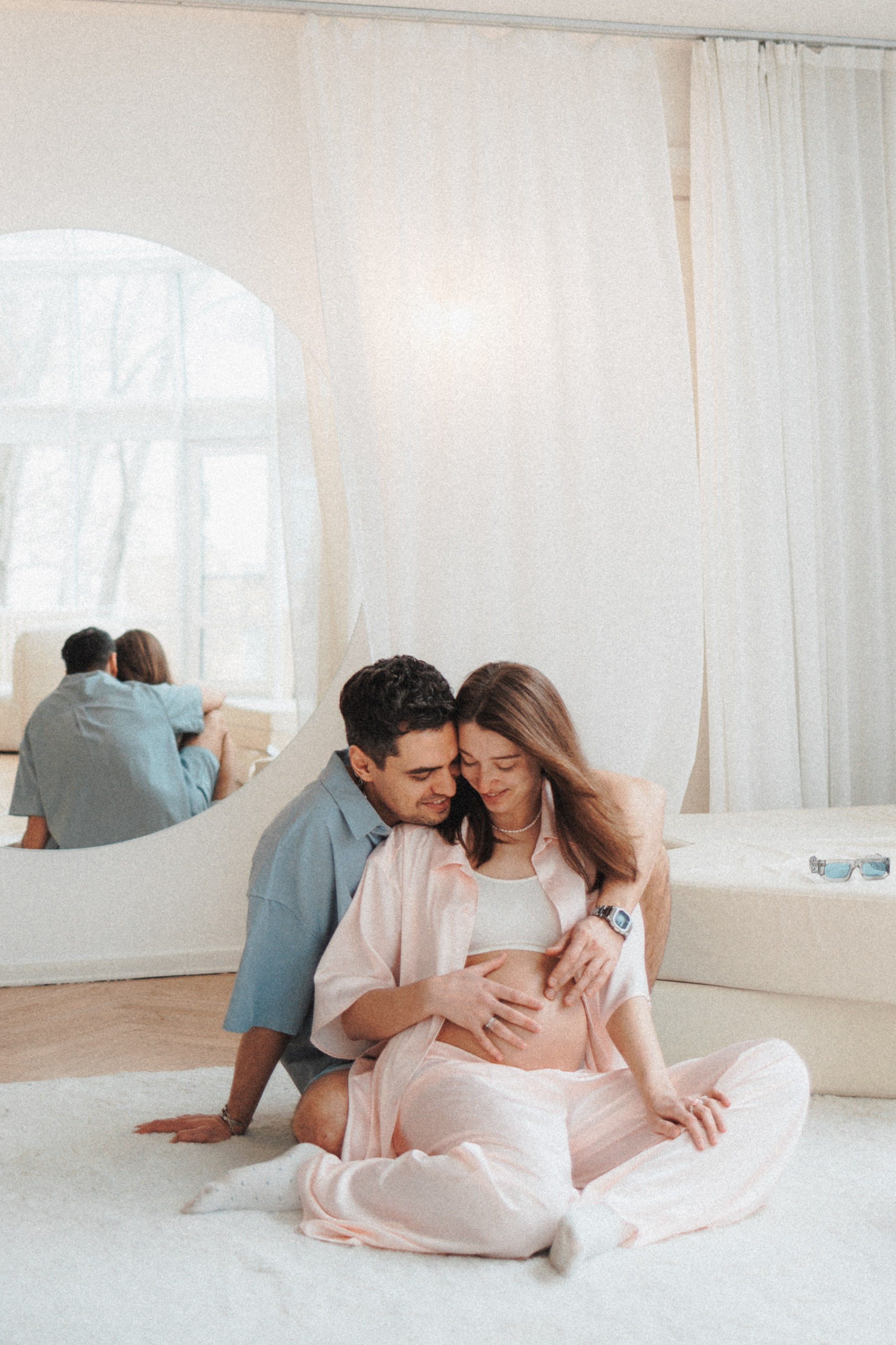 Любовь одна не подчиняется законам математики — в ней 1 + 1 = 3. Фотограф Москва Светлана Кирюшина