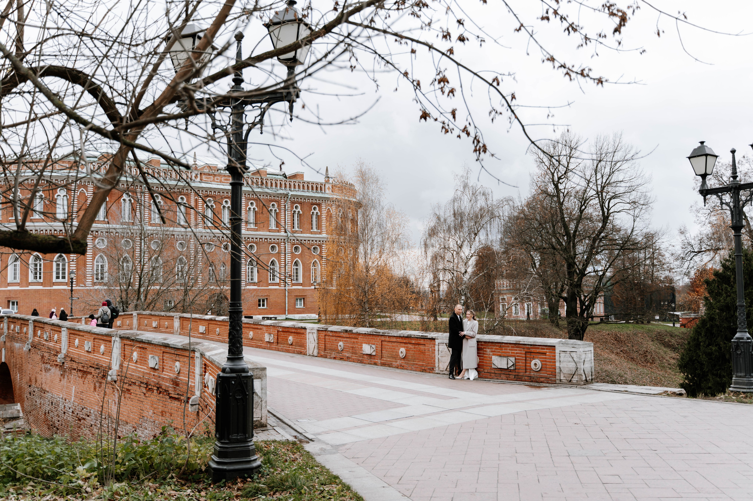 Александр и Светлана. Фотограф Елизавета Савина