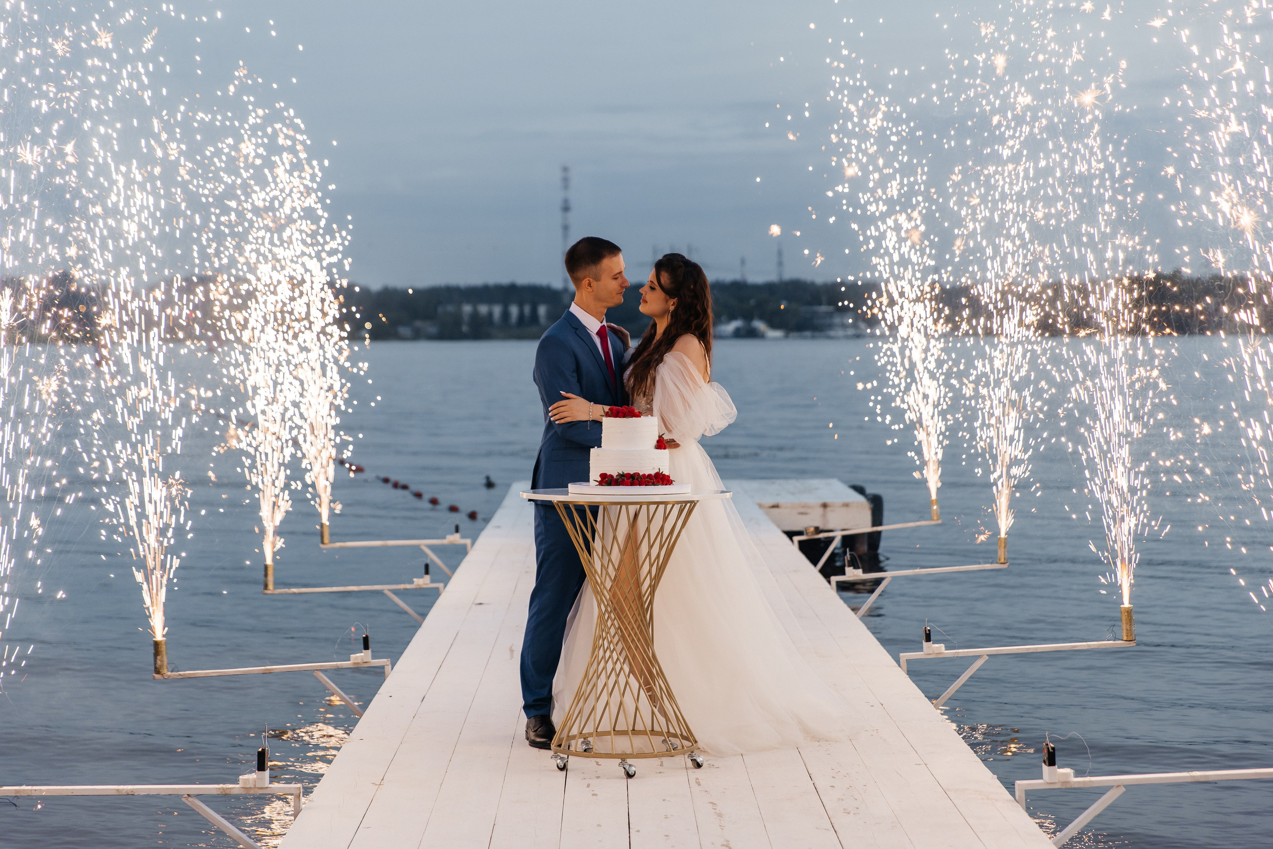 Дмитрий и Алина. Фотограф Москва Шептаев Артём