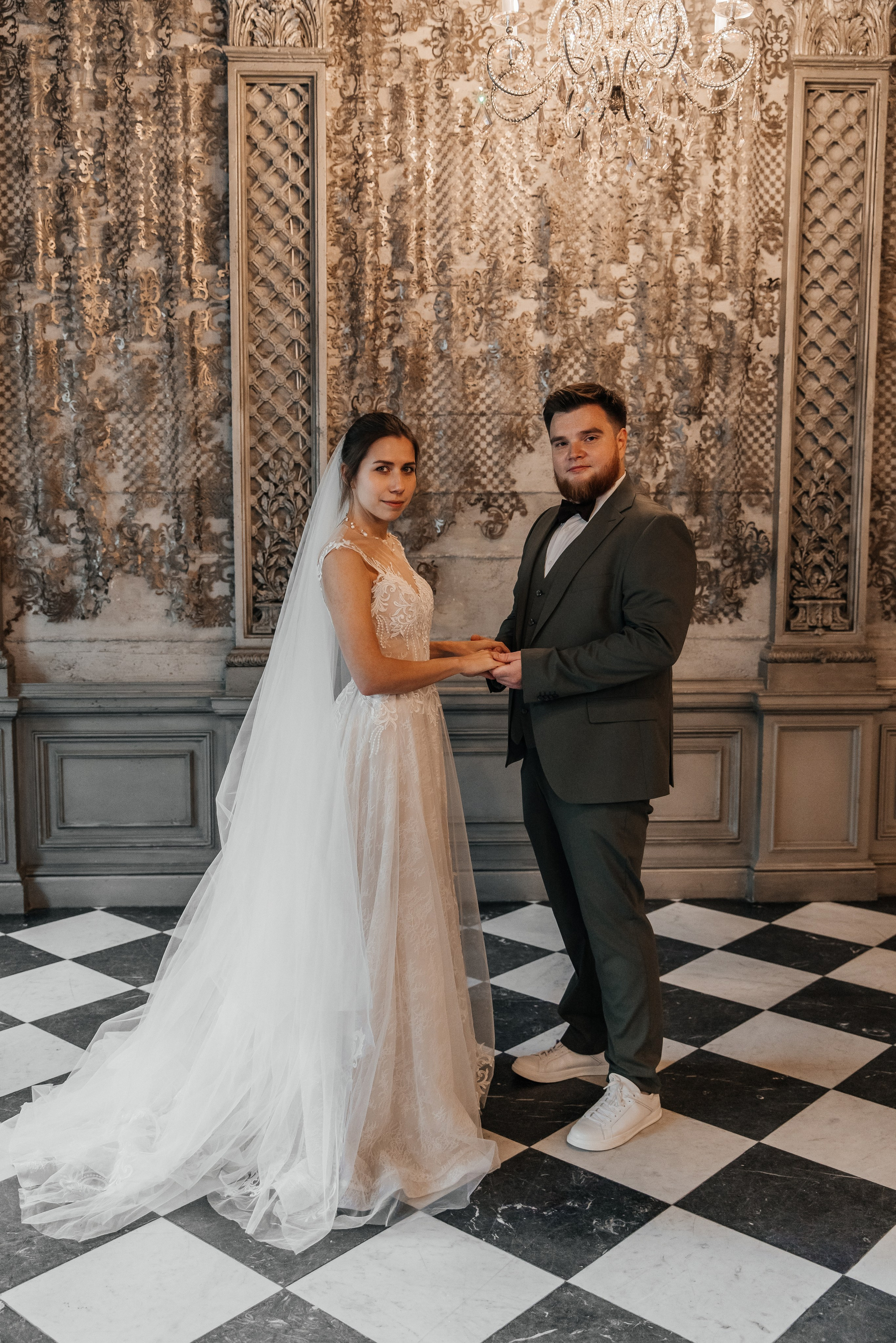 Алина и Андрей| TURANDOT. Фотограф Москва Шептаев Артём