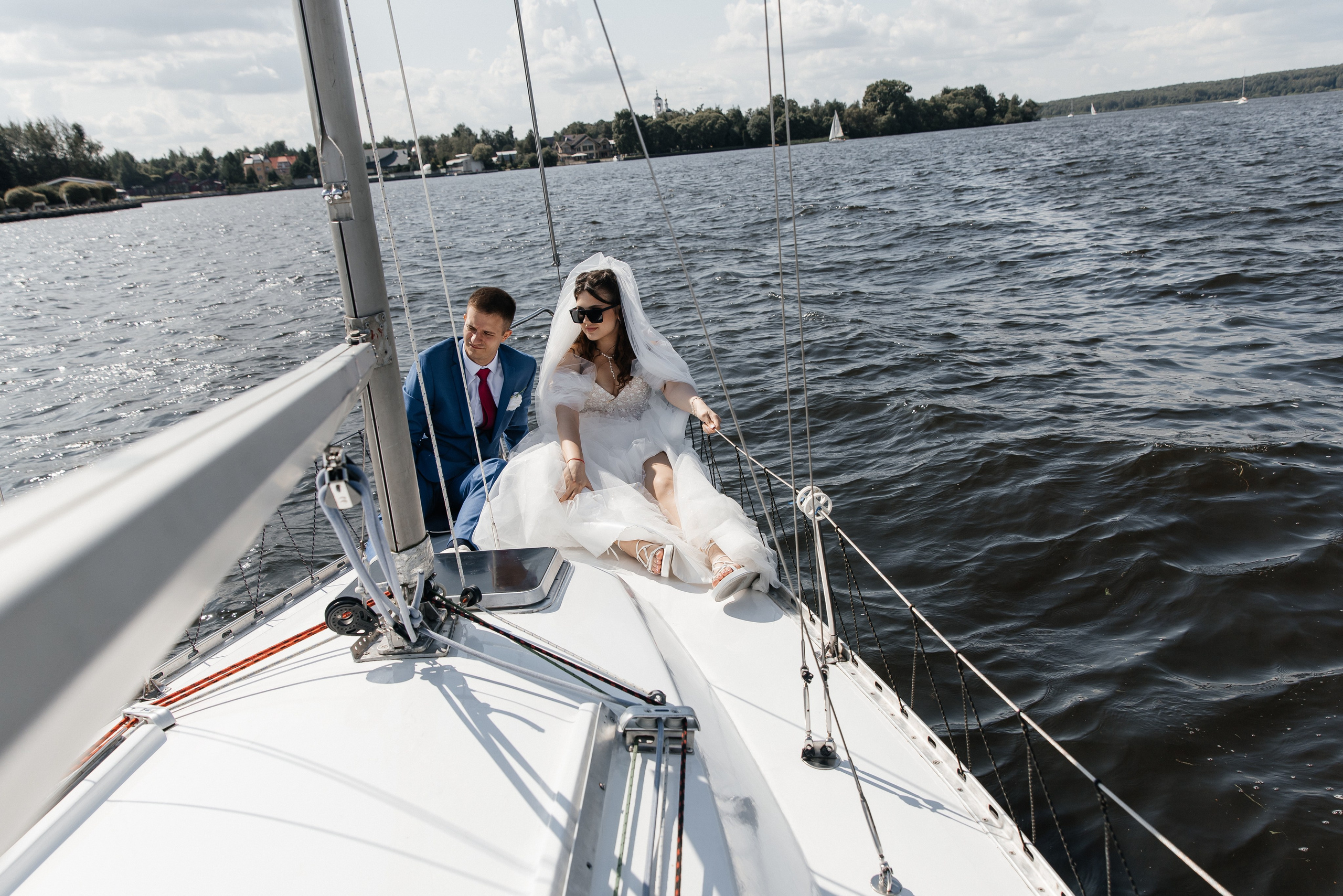 Дмитрий и Алина. Фотограф Москва Шептаев Артём