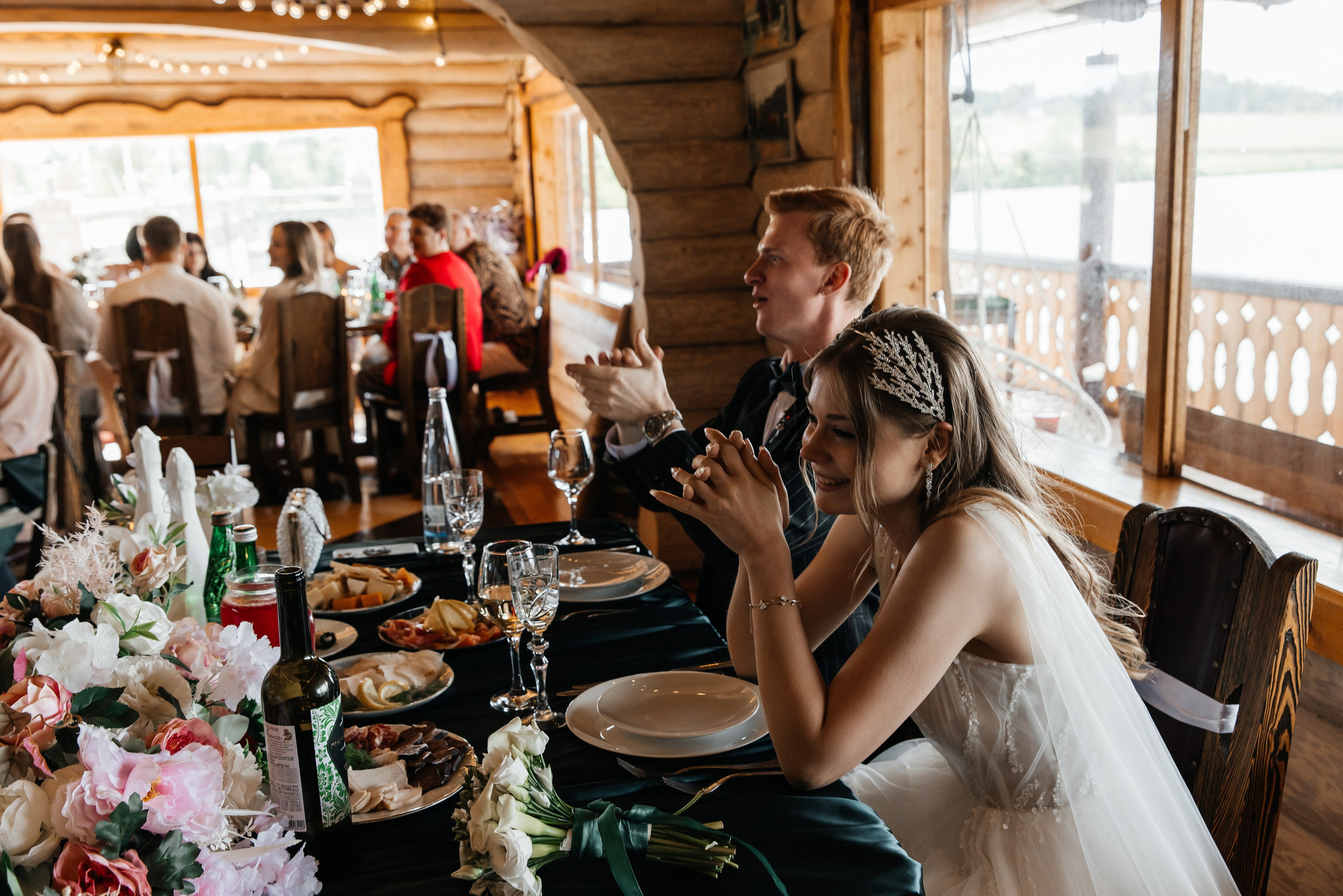 Анастасия и Сергей. Фотограф Москва Шептаев Артём