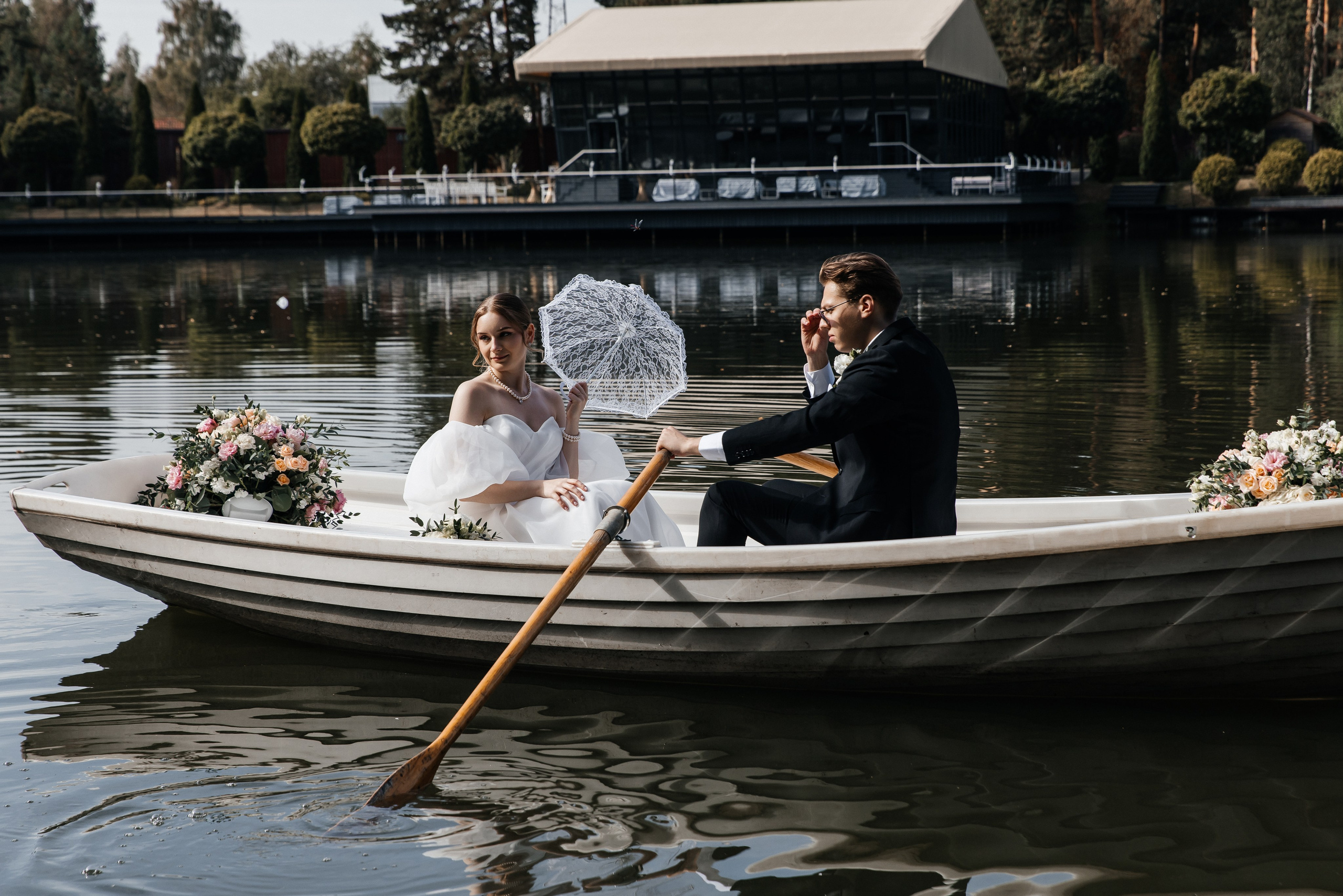 Юрий и Екатерина. Фотограф Москва Шептаев Артём