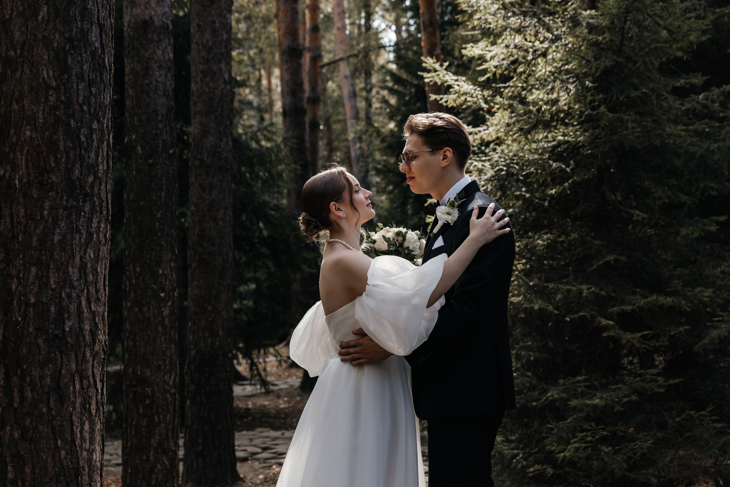 Юрий и Екатерина. Фотограф Москва Шептаев Артём