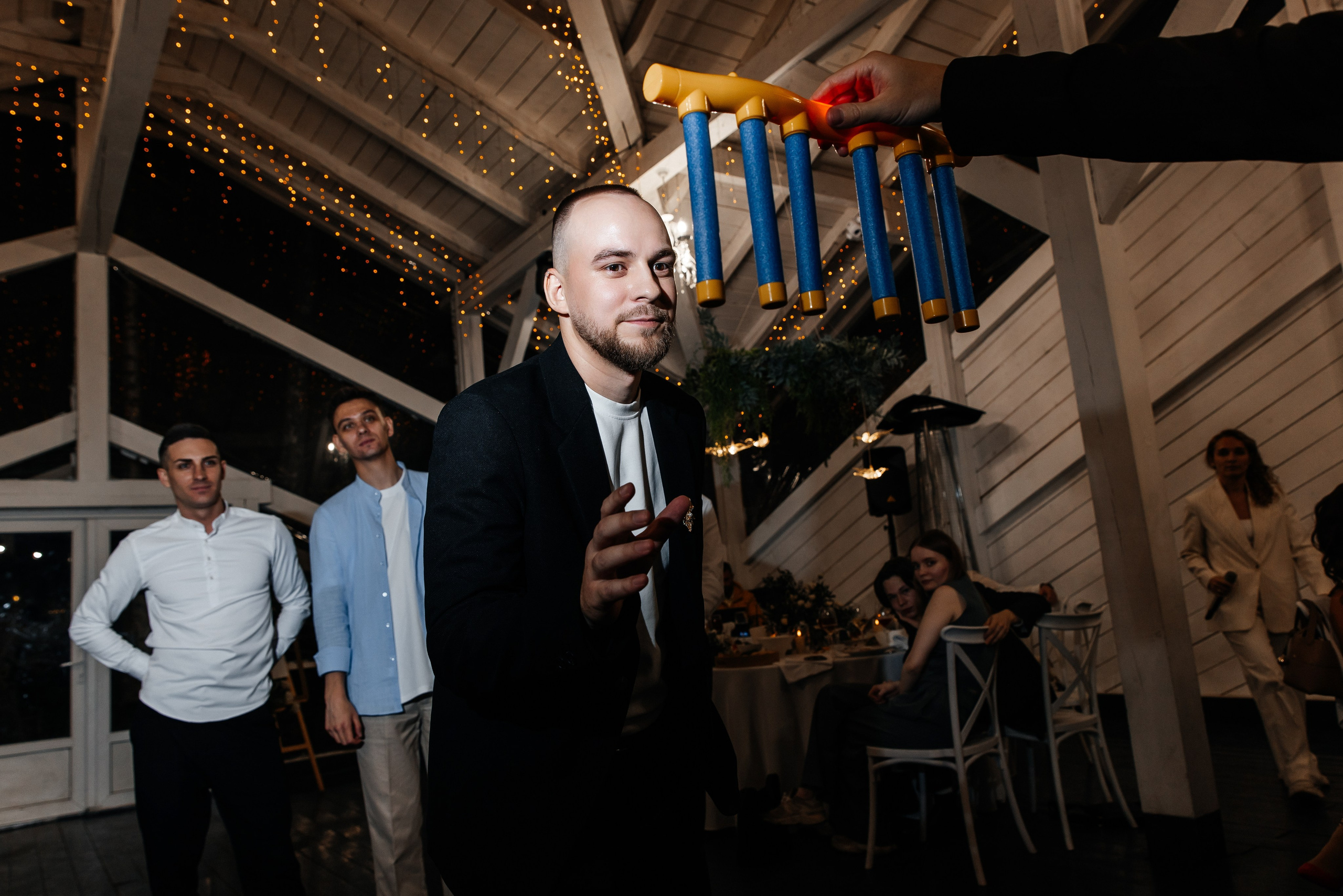 Фаина и Кирилл (Лесной Берег). Фотограф Москва Шептаев Артём