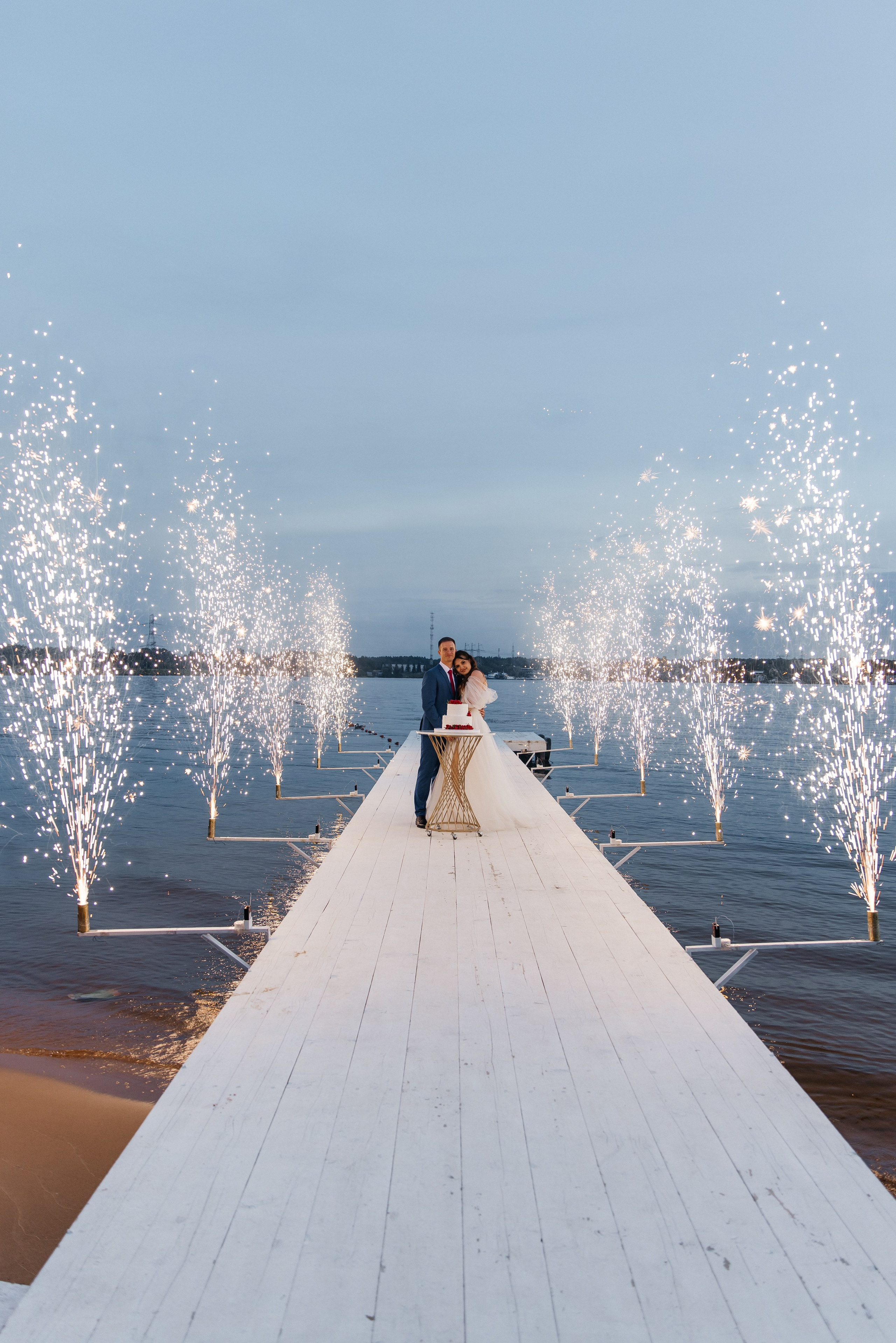 Дмитрий и Алина. Фотограф Москва Шептаев Артём