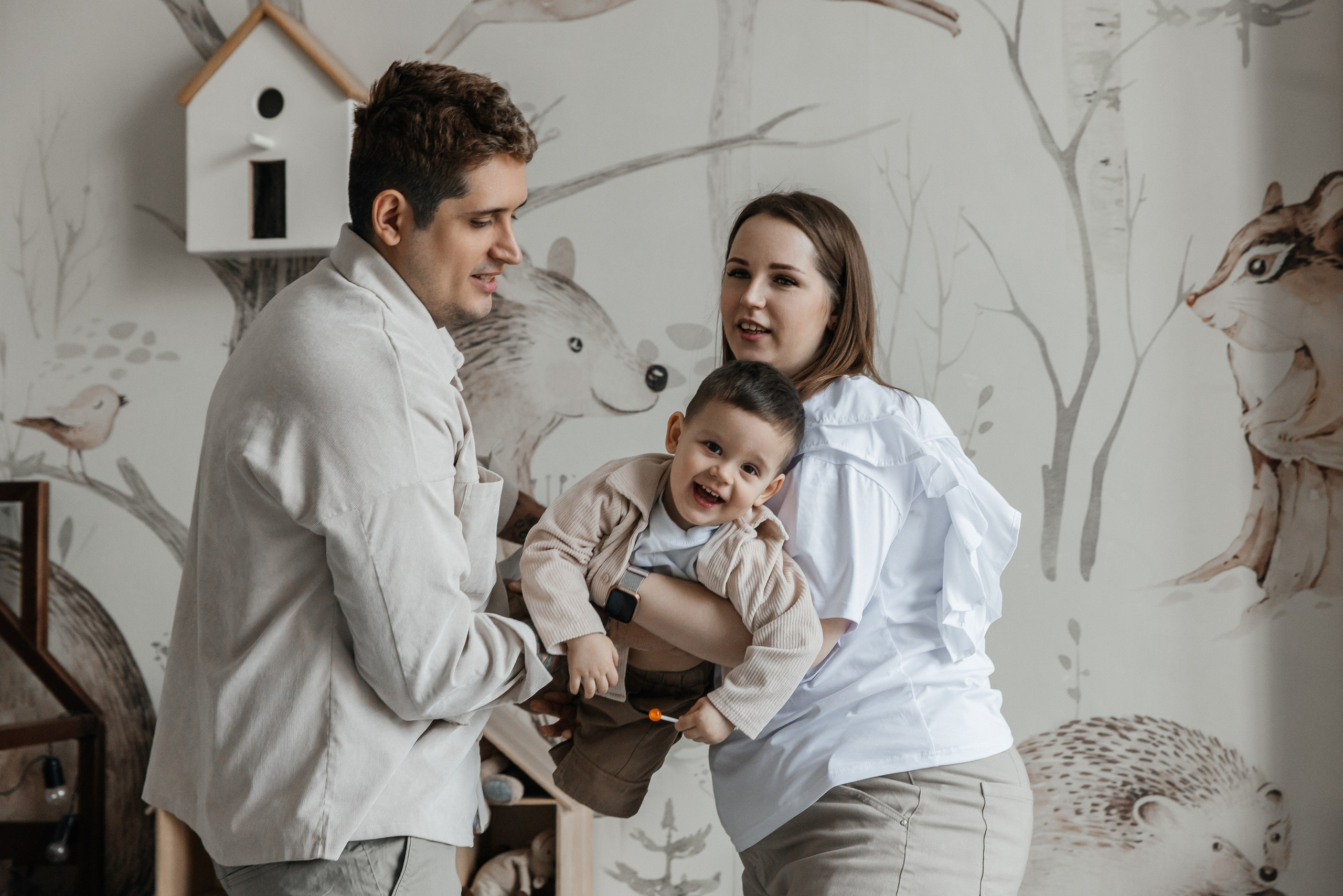 Анна|Александр|Костя. Фотограф Москва Шептаев Артём