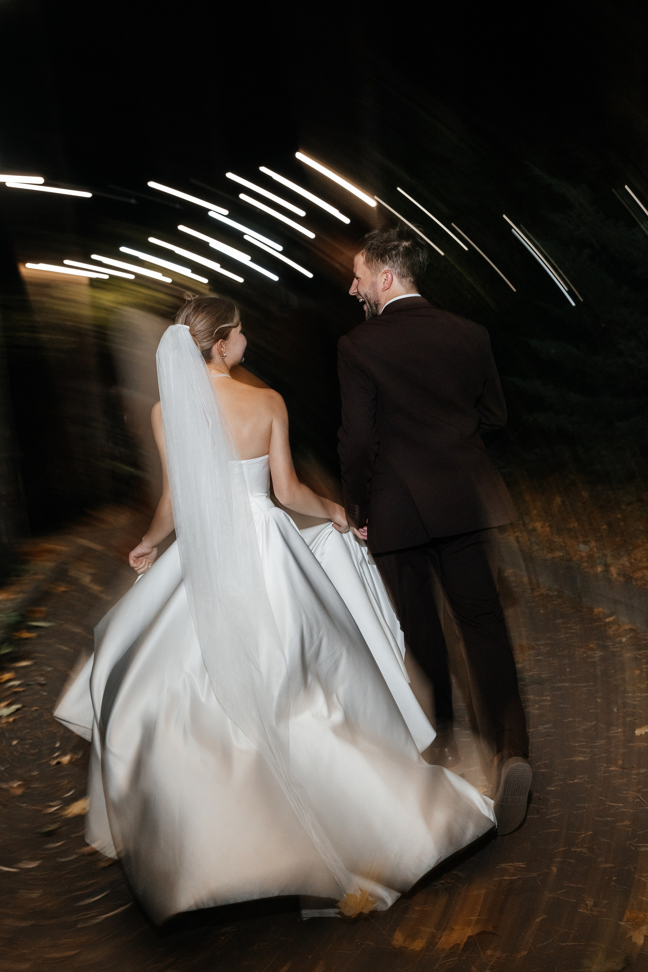 Фаина и Кирилл (Лесной Берег). Фотограф Москва Шептаев Артём