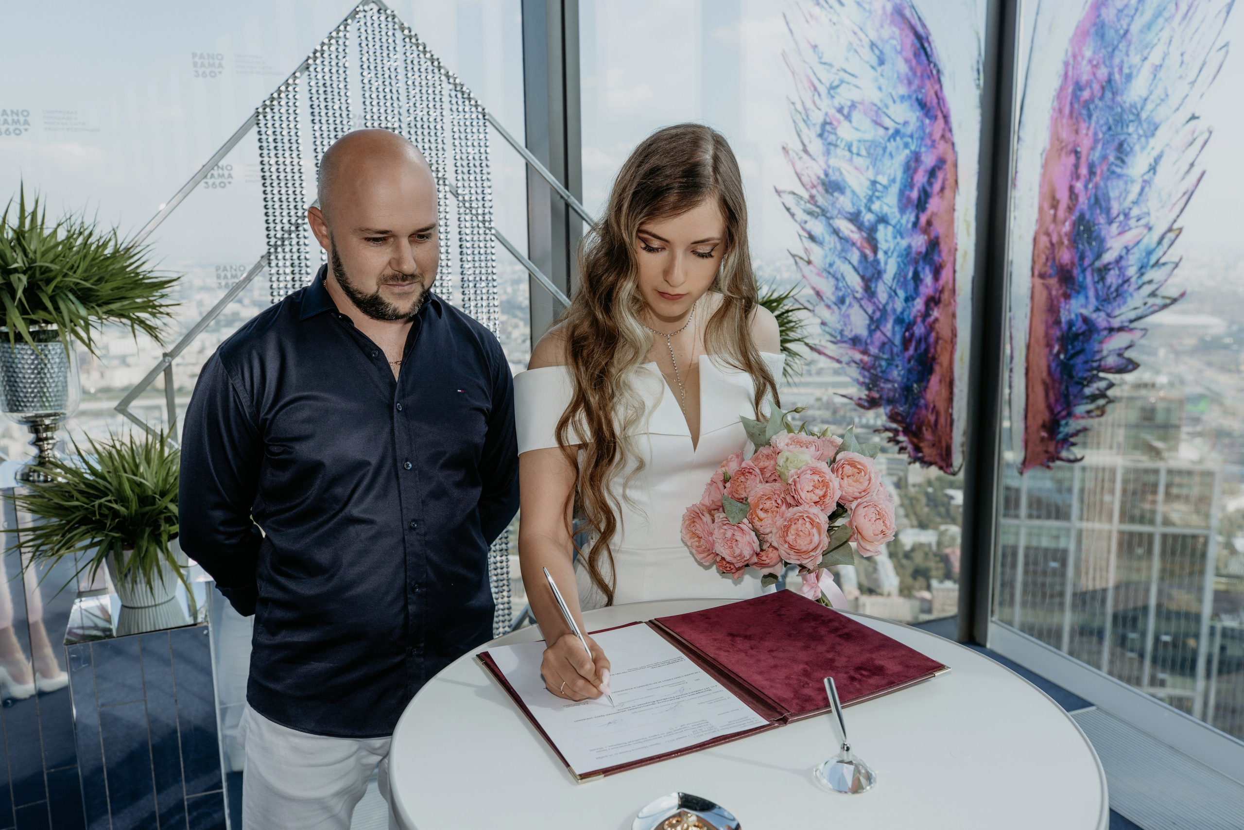 #007 Башня Федерация. Фотограф Москва Шептаев Артём