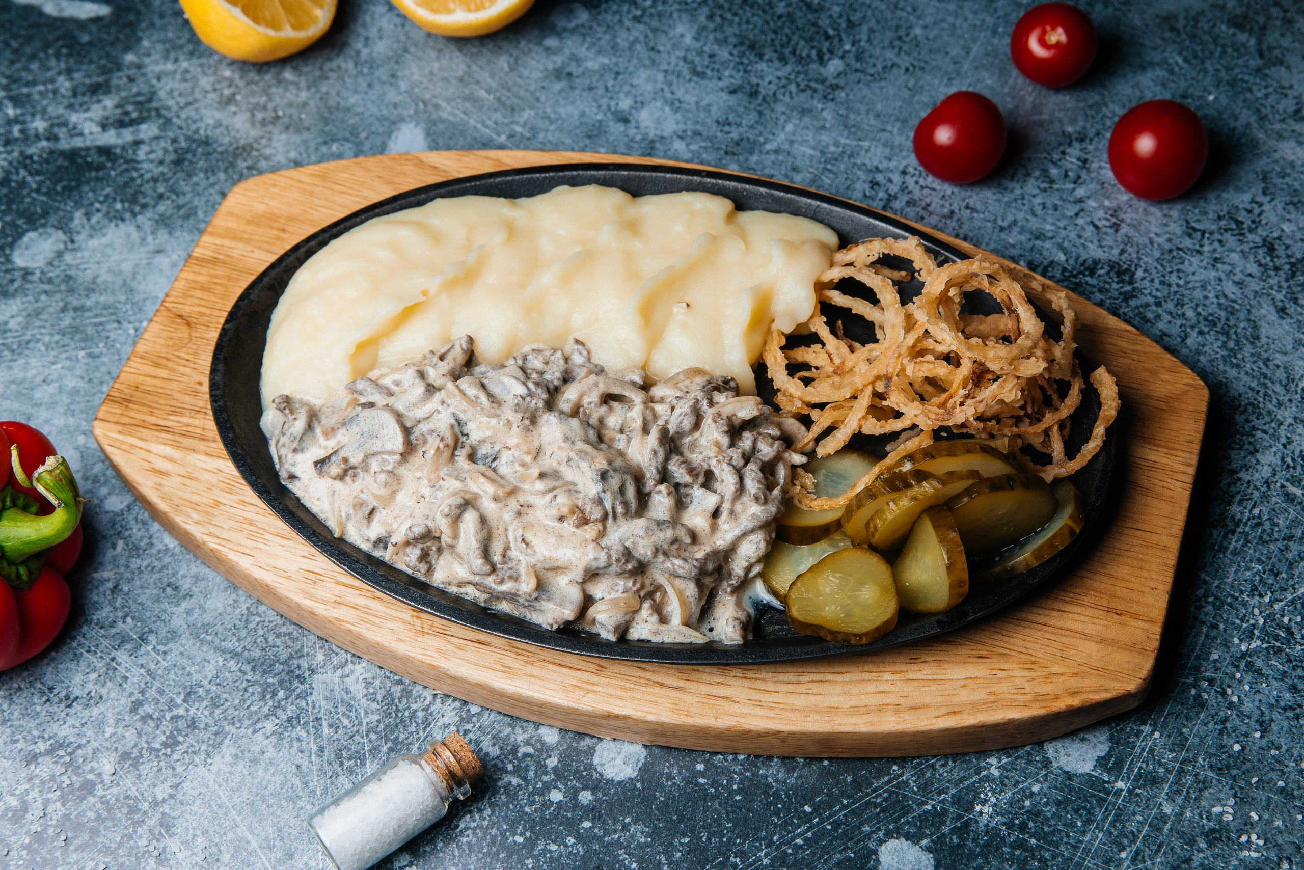 Еда. Фотограф Москва Шептаев Артём