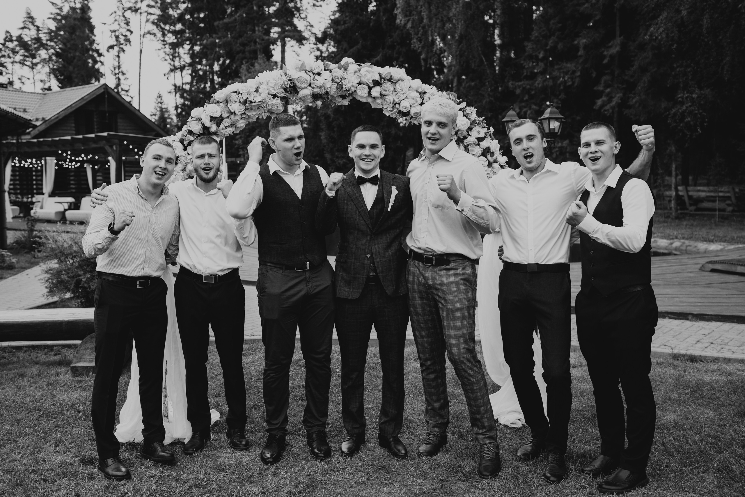 Свадьба. Фотограф Москва Шептаев Артём