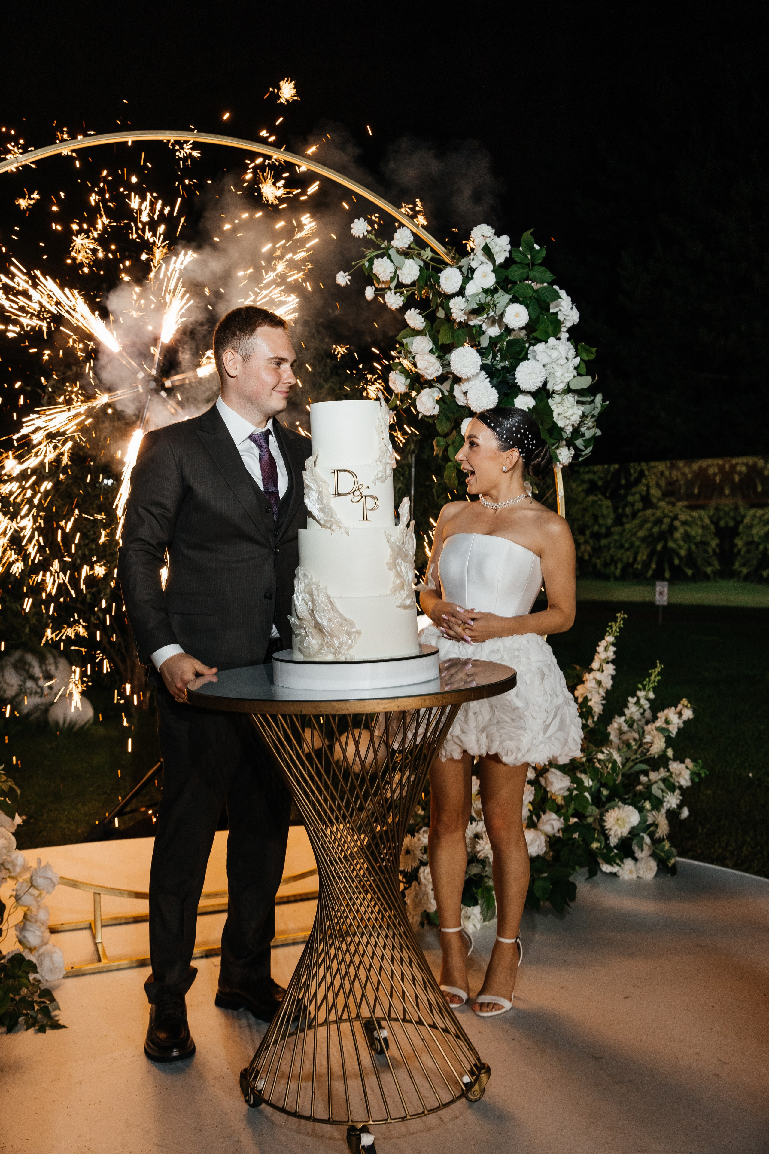 Дмитрий и Полина. Фотограф Москва Шептаев Артём