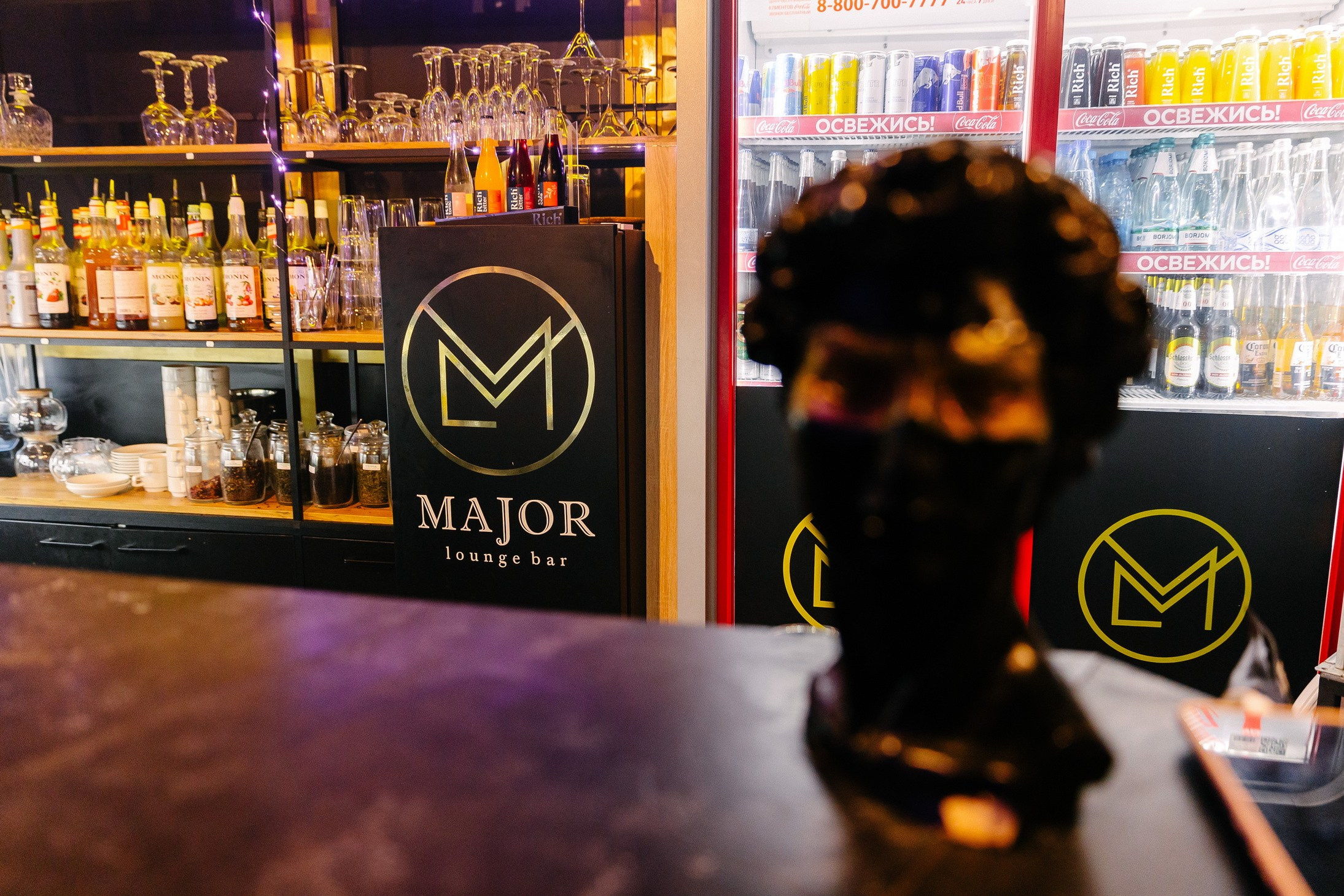 23 февраля в лаунж-баре Major 2024. Свадебный, семейный и детский фотограф в Калининграде Елена Кравцова