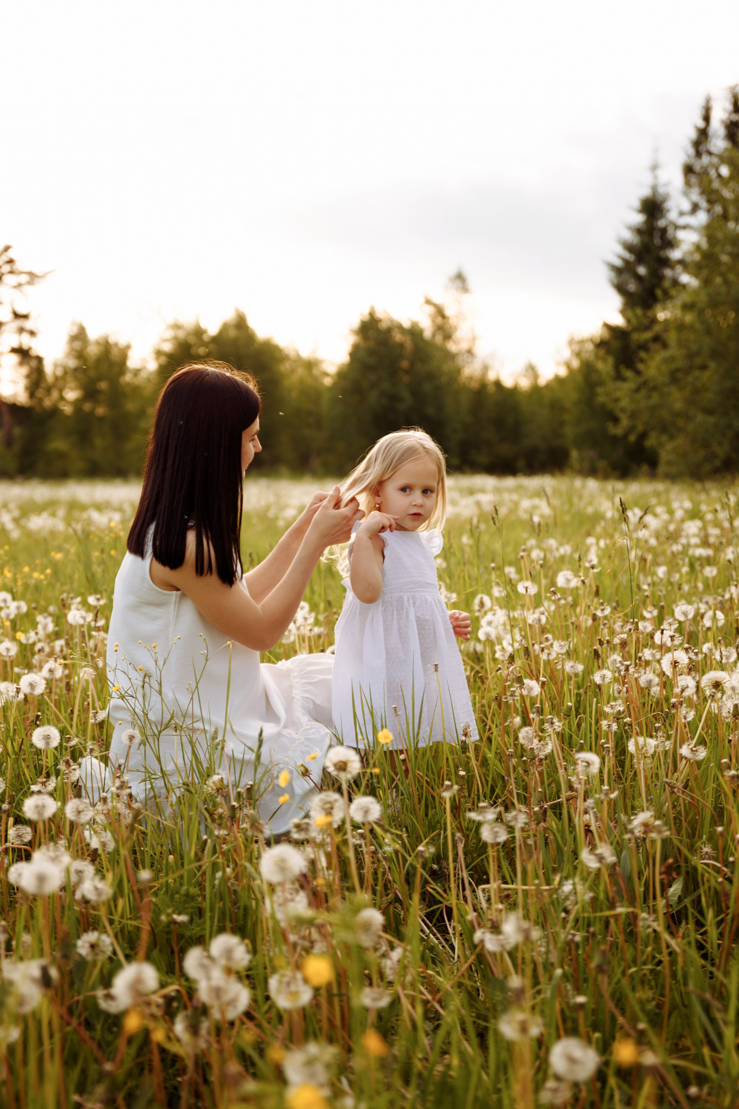 Семейная прогулка № 2. Фотограф новорожденных Тверь Диана Муляева