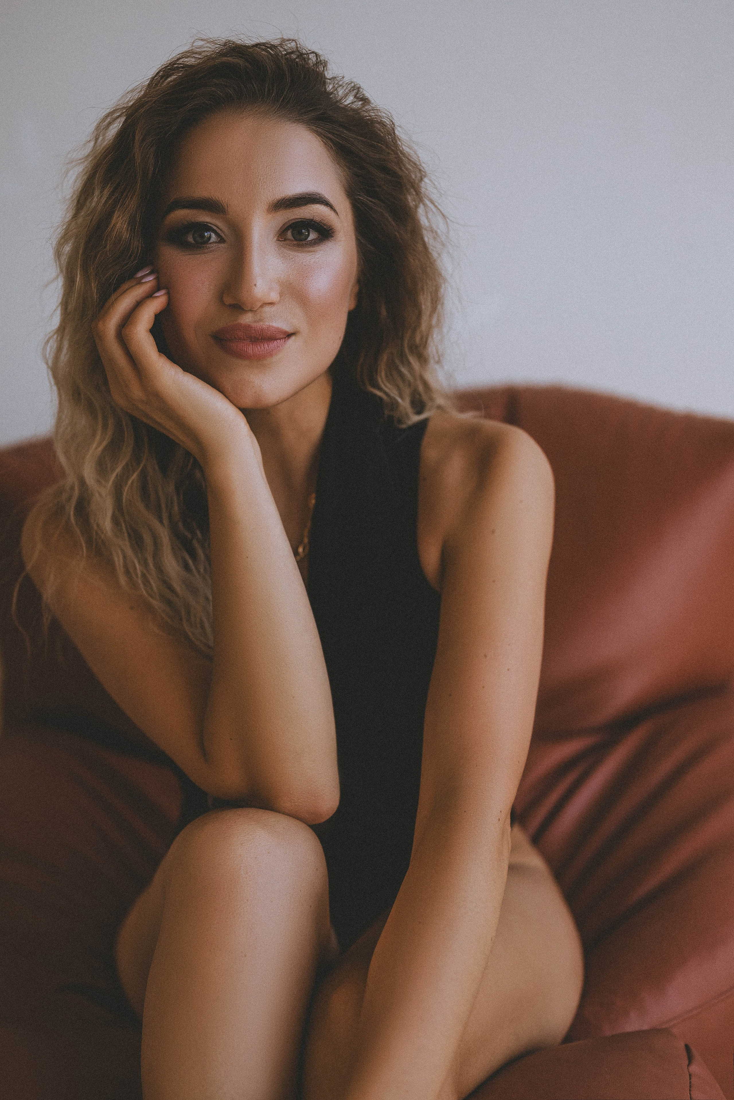 Елена. Фотограф Кристина Пархоменко