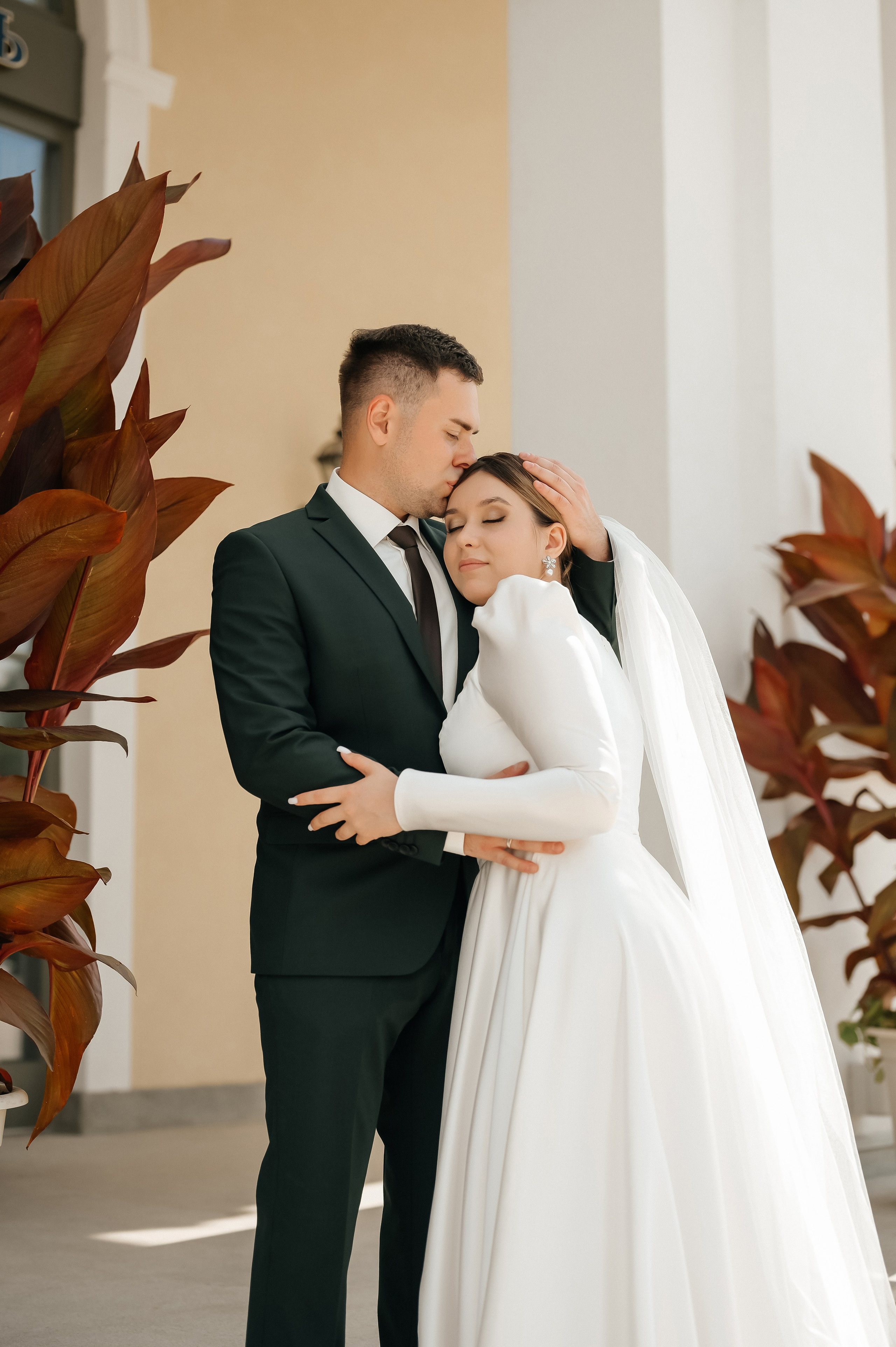 Виктория & Николай. Семейный фотограф Олеся Батурина Рязань