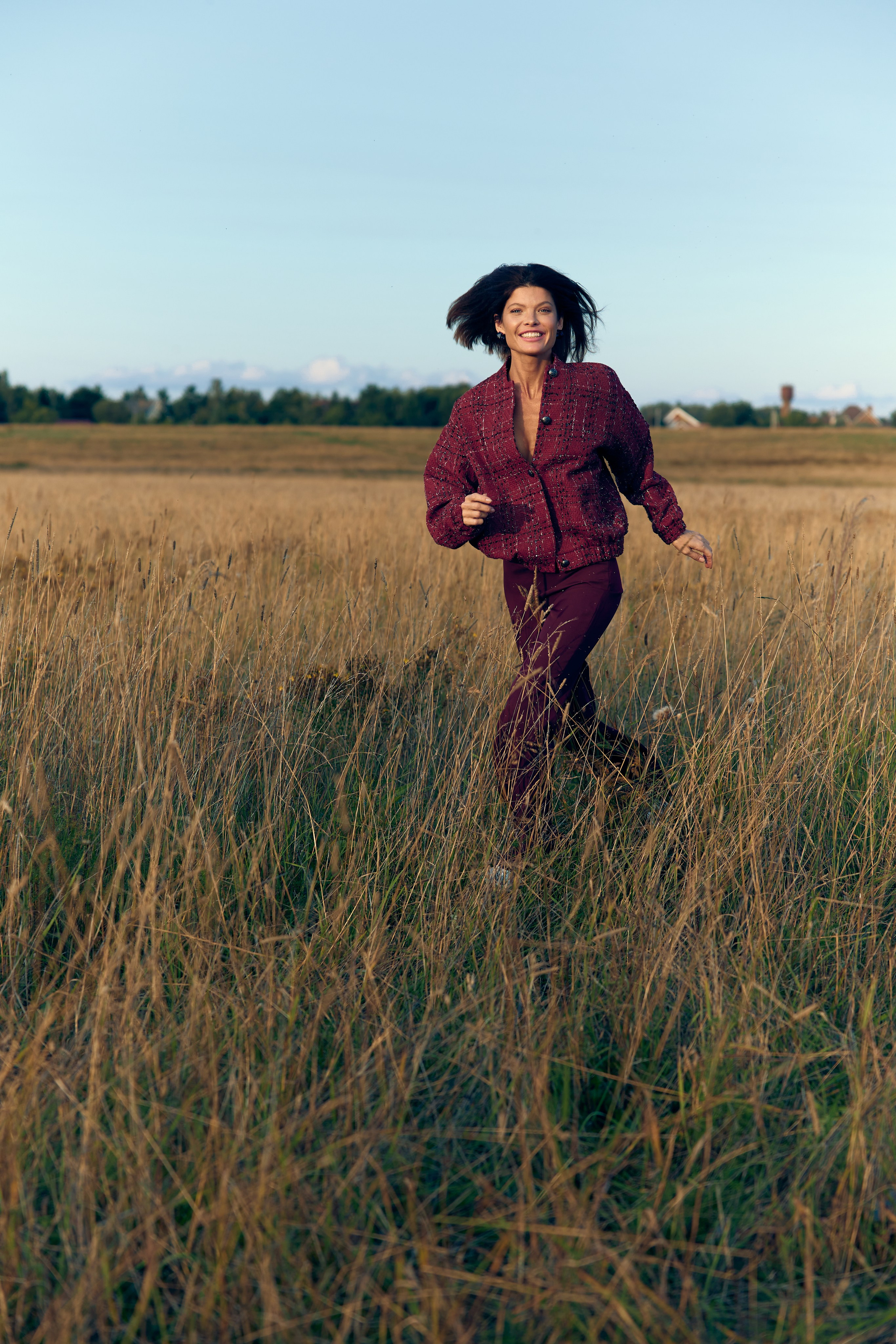 Поле. Фотограф Москва Галина Рыжкова